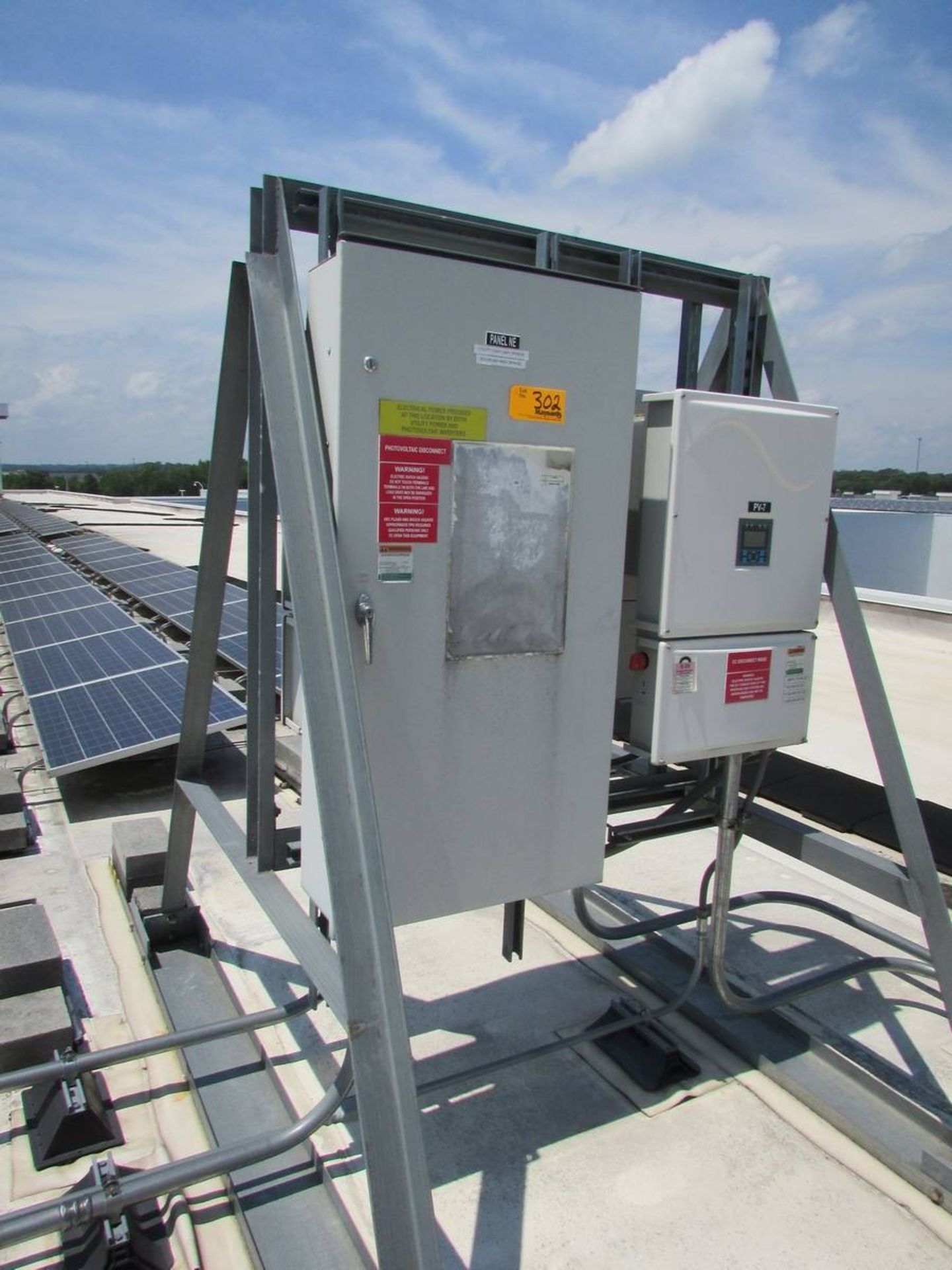 Photovoltaic Power System - Image 15 of 23