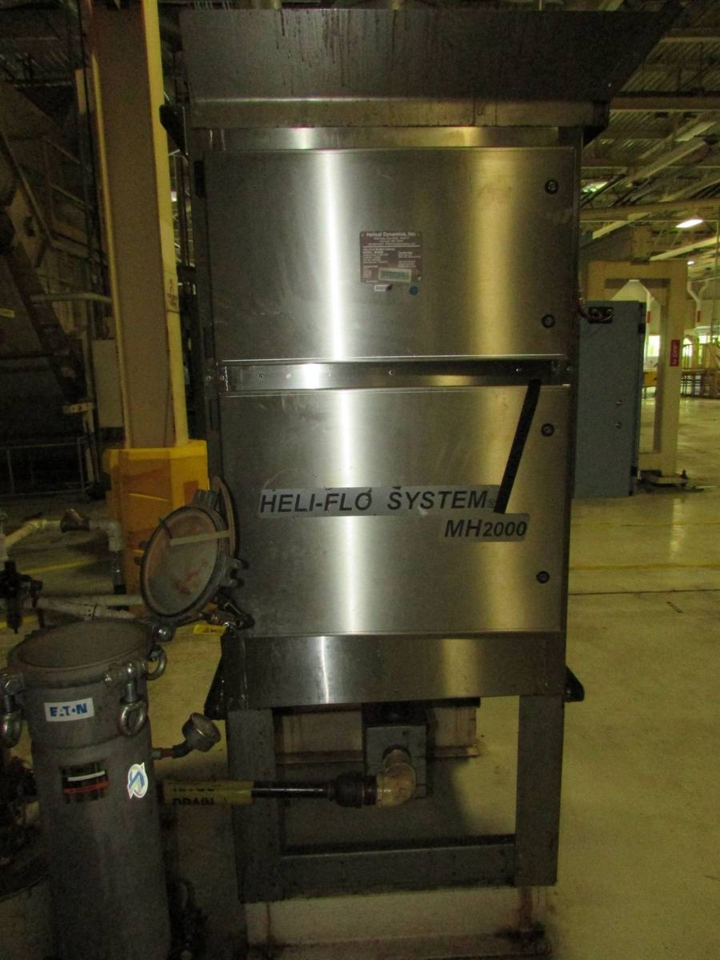 2003 Hilical Dynamics Inc. MH2000 Heli-Flo Oil Mist Collector - Image 6 of 8