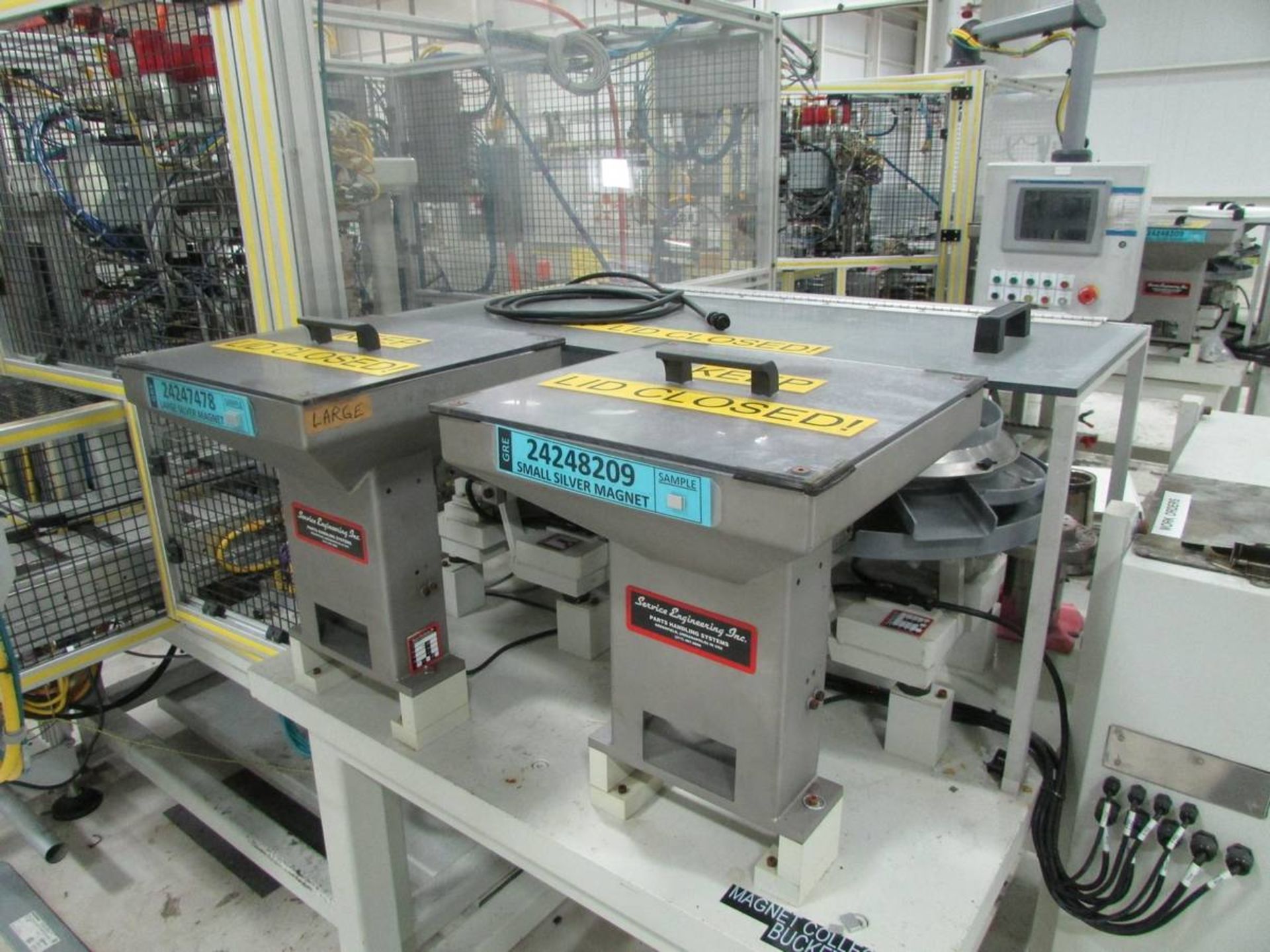 2011 ATS Automation Automated Rotor Assembly Conveyor Line - Image 68 of 96