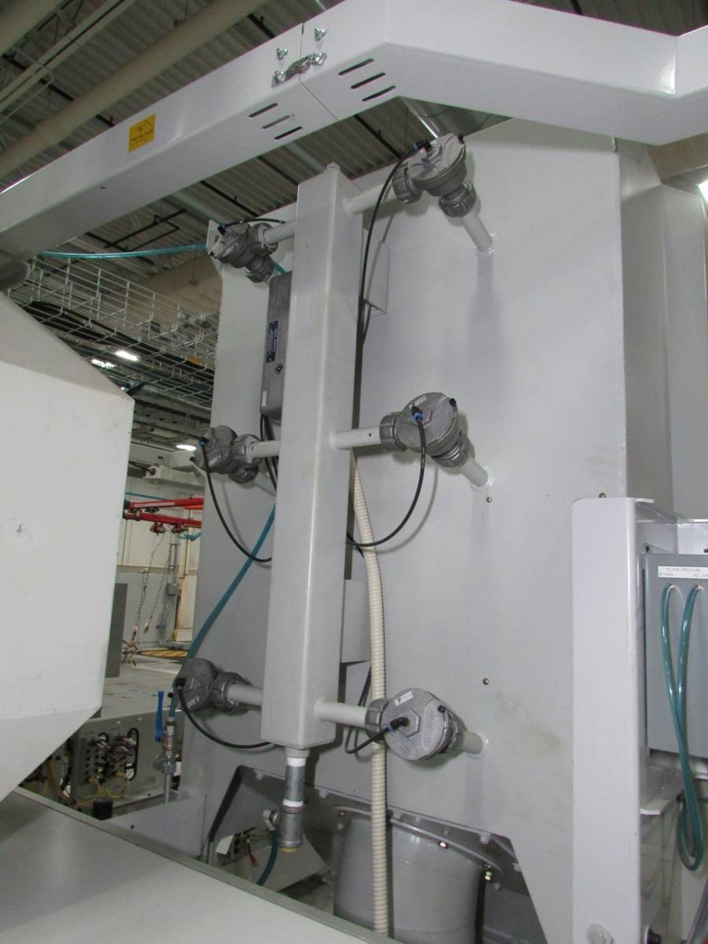 Donaldson Torit 6-Cartridge Dust Collector - Image 11 of 15