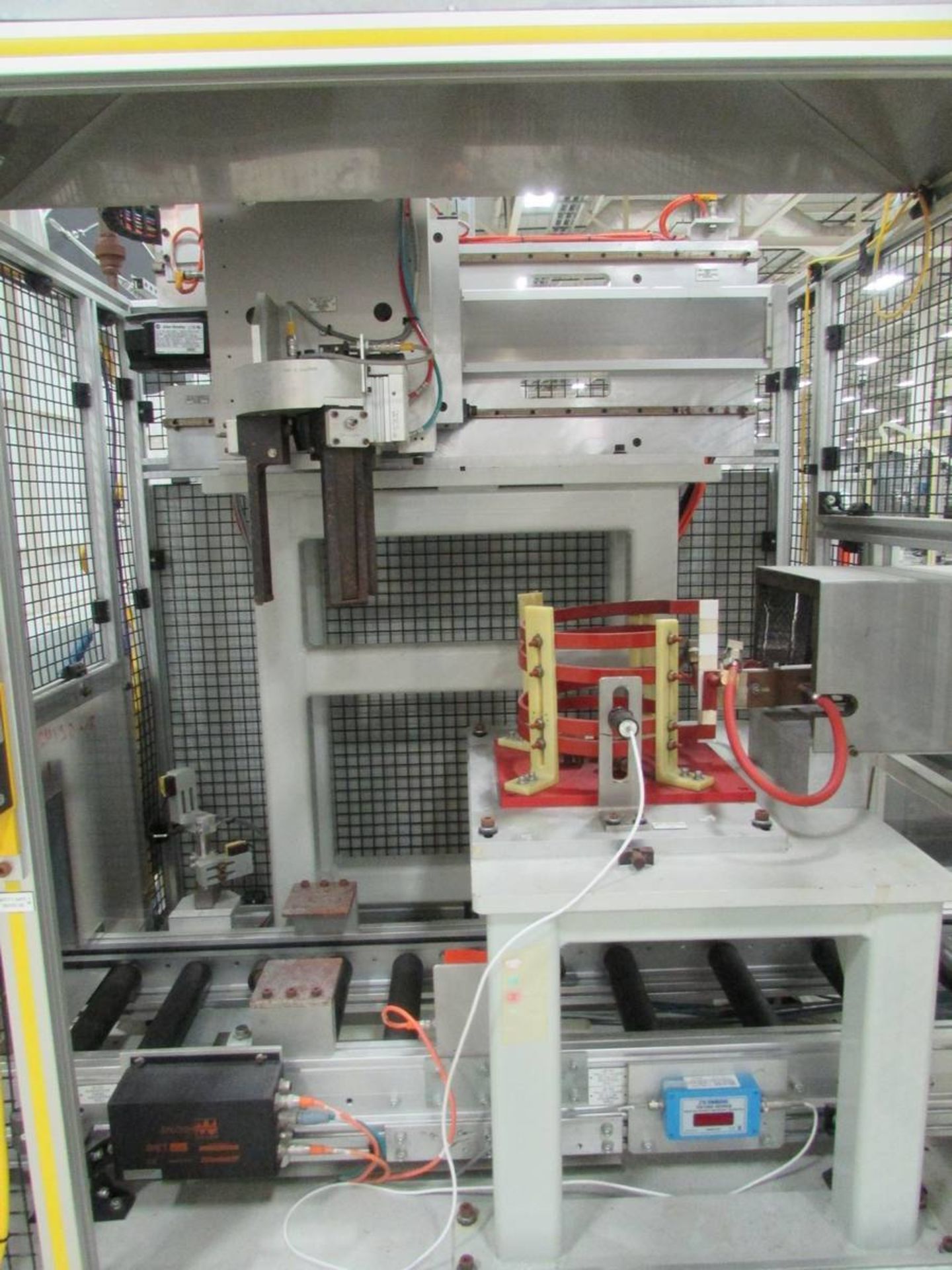 2011 ATS Automation Automated Rotor Assembly Conveyor Line - Image 39 of 96