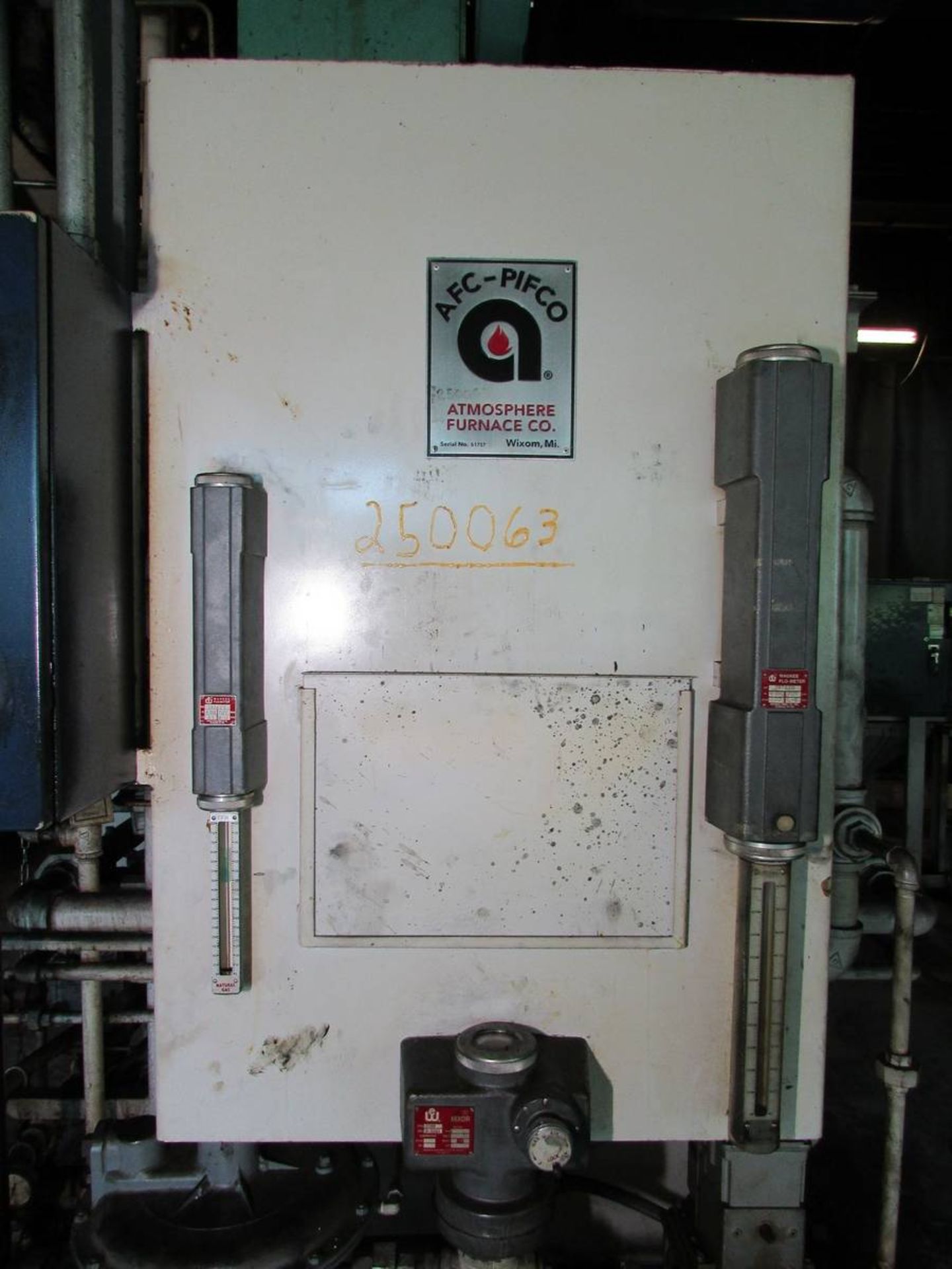 AFC-PIFCO-TA 3000 CFH Natural Gas Endothermic Generator - Image 11 of 17