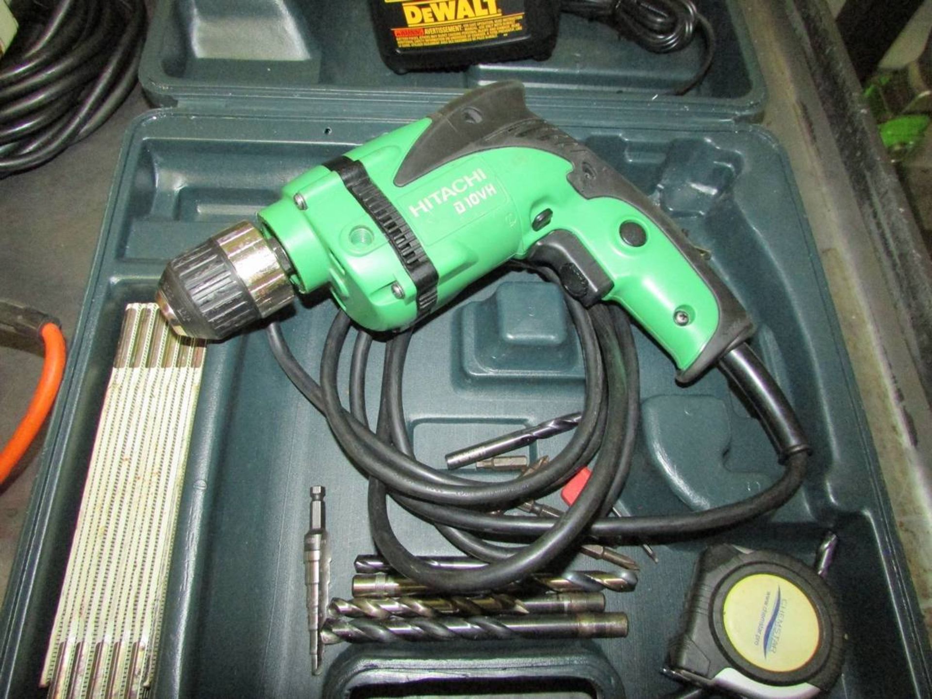 (7) Assorted Electric Power Tools - Image 2 of 7