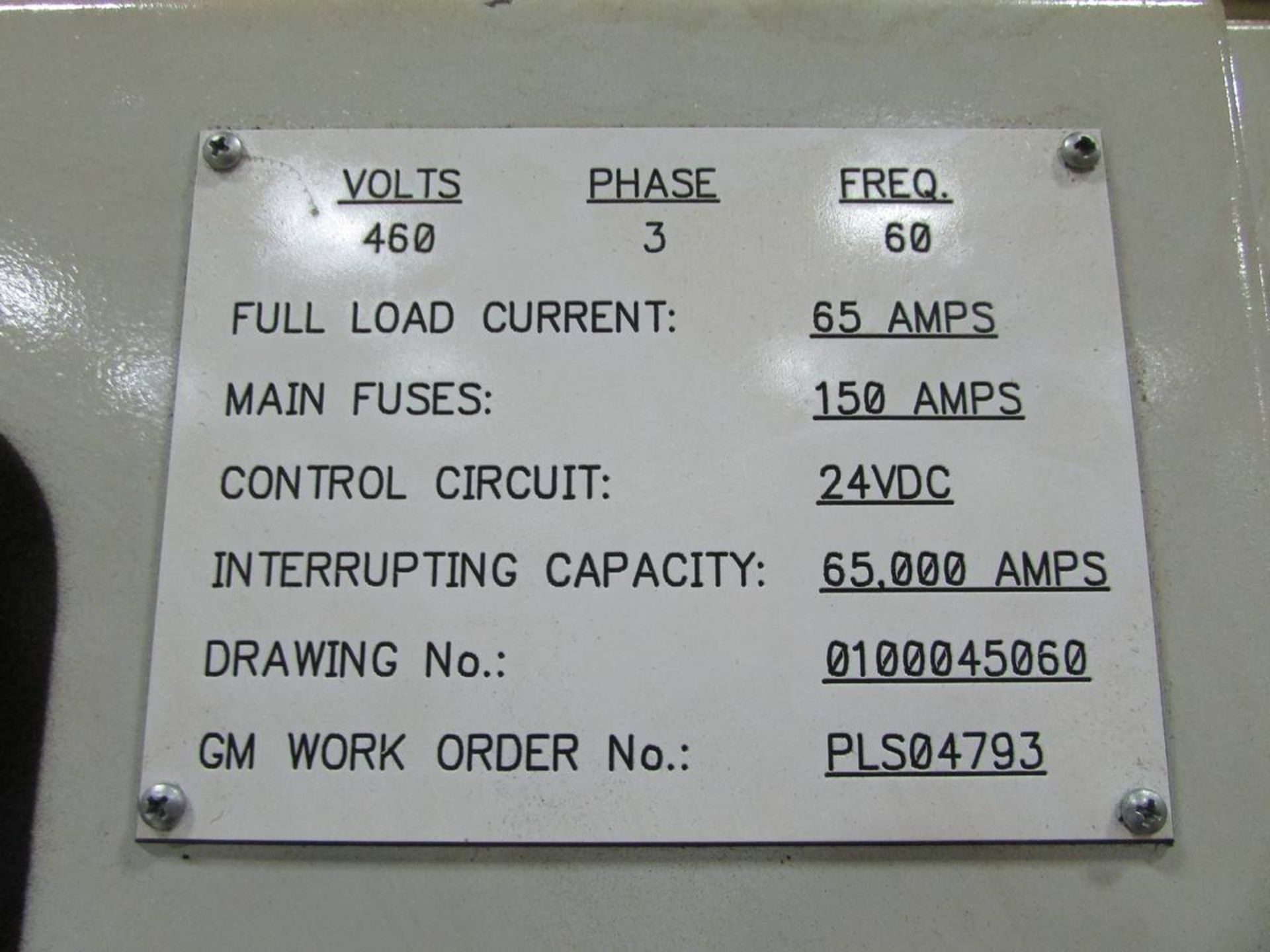 2006 Cinetic Centri-Spray Hybrid Two Stage Automatic Parts Wash Machine - Image 15 of 15