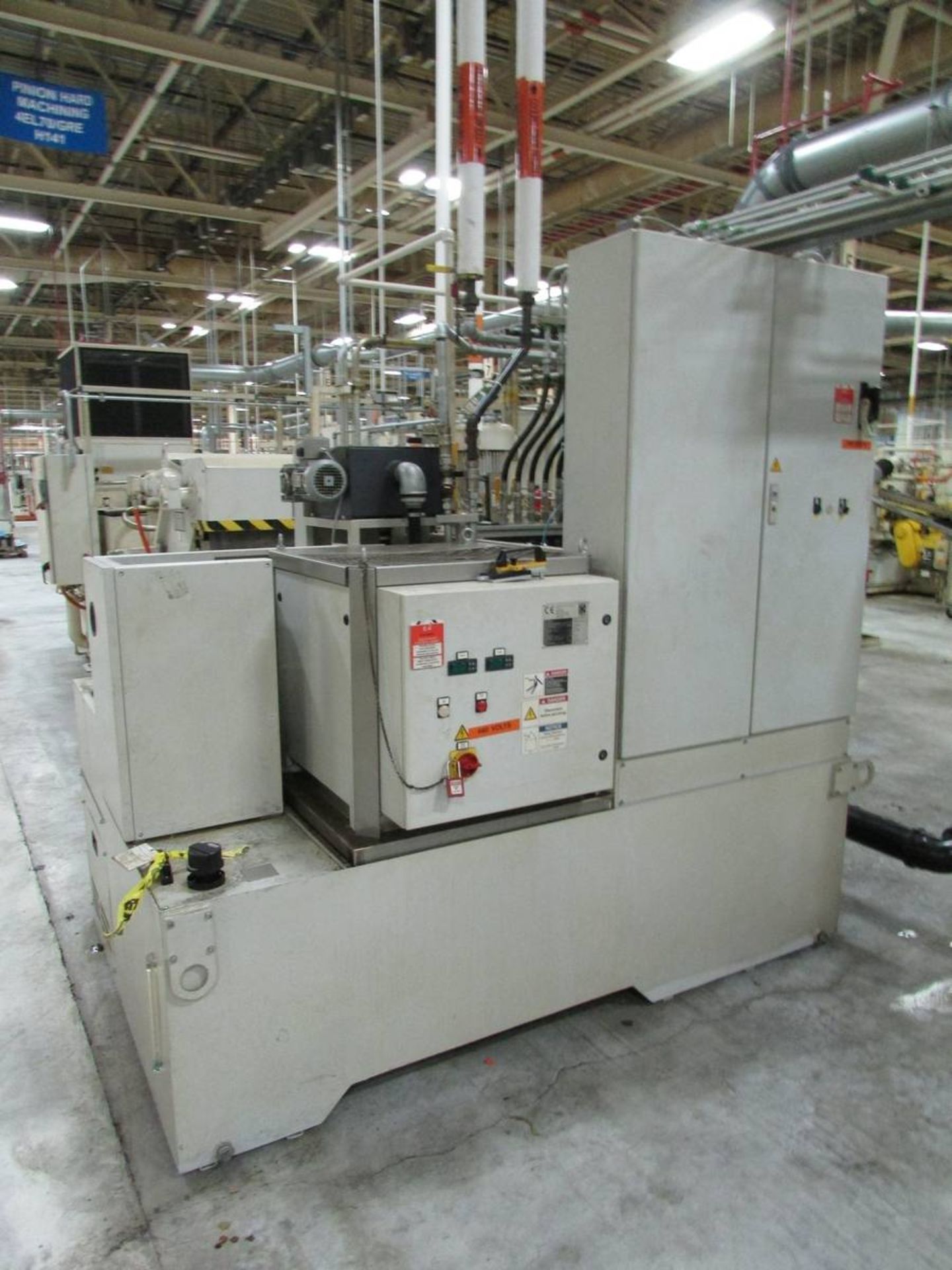 2004 Prawema SynchroFine 204 HS High Performance CNC Gear Honing Machine - Image 20 of 26