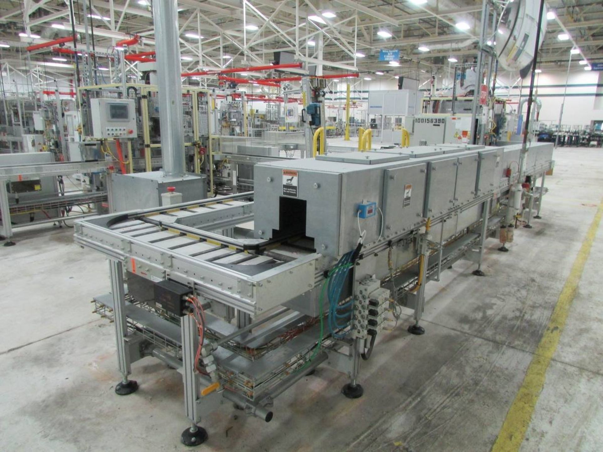 2011 ATS Automation Automated Rotor Assembly Conveyor Line - Image 47 of 96