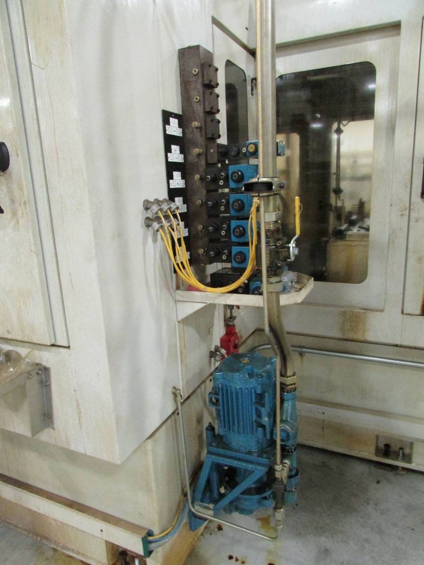 Nagel 4HS6-30 4-Spindle Horizontal CNC Honing Machine - Image 14 of 26