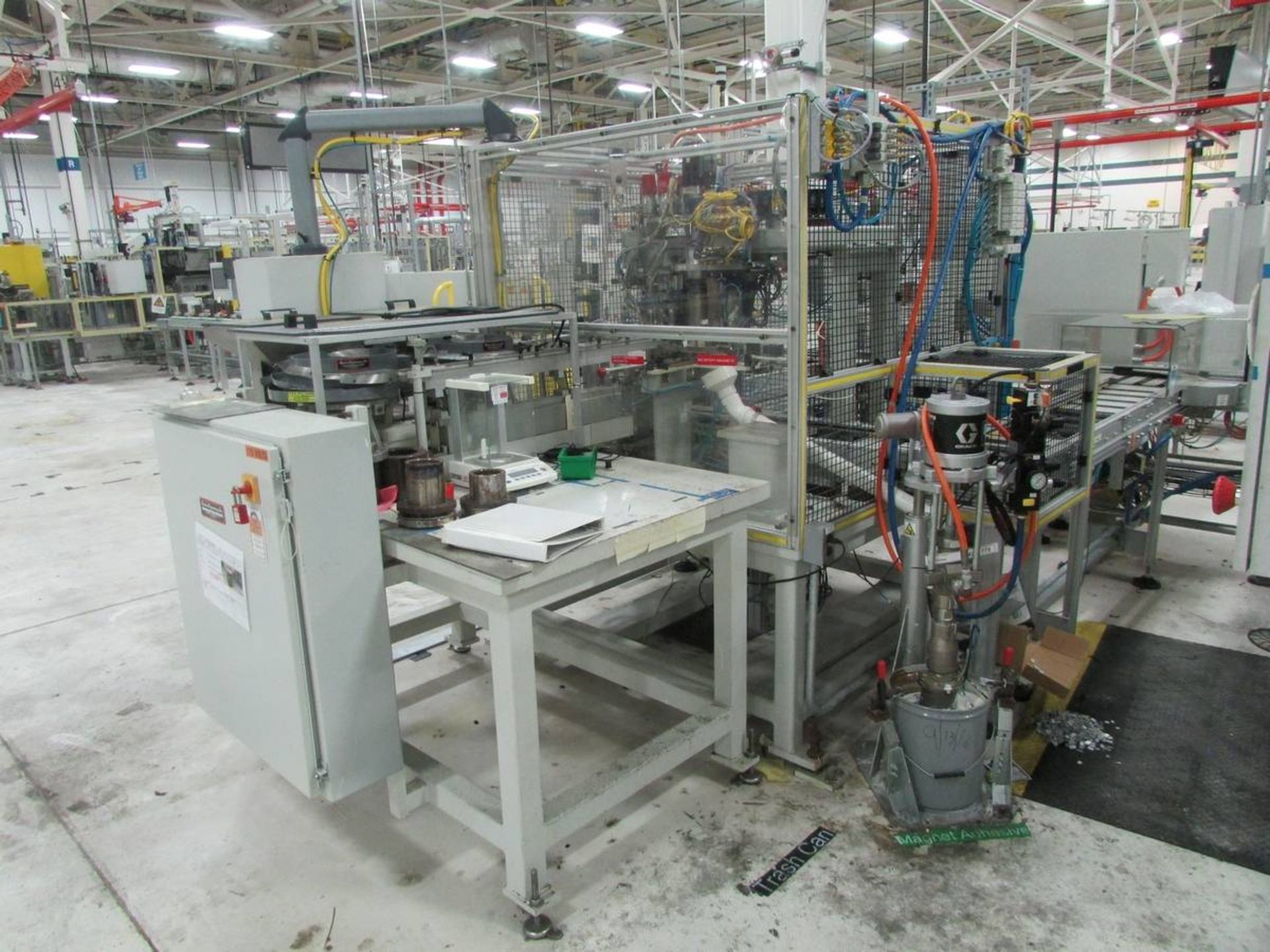 2011 ATS Automation Automated Rotor Assembly Conveyor Line - Image 65 of 96