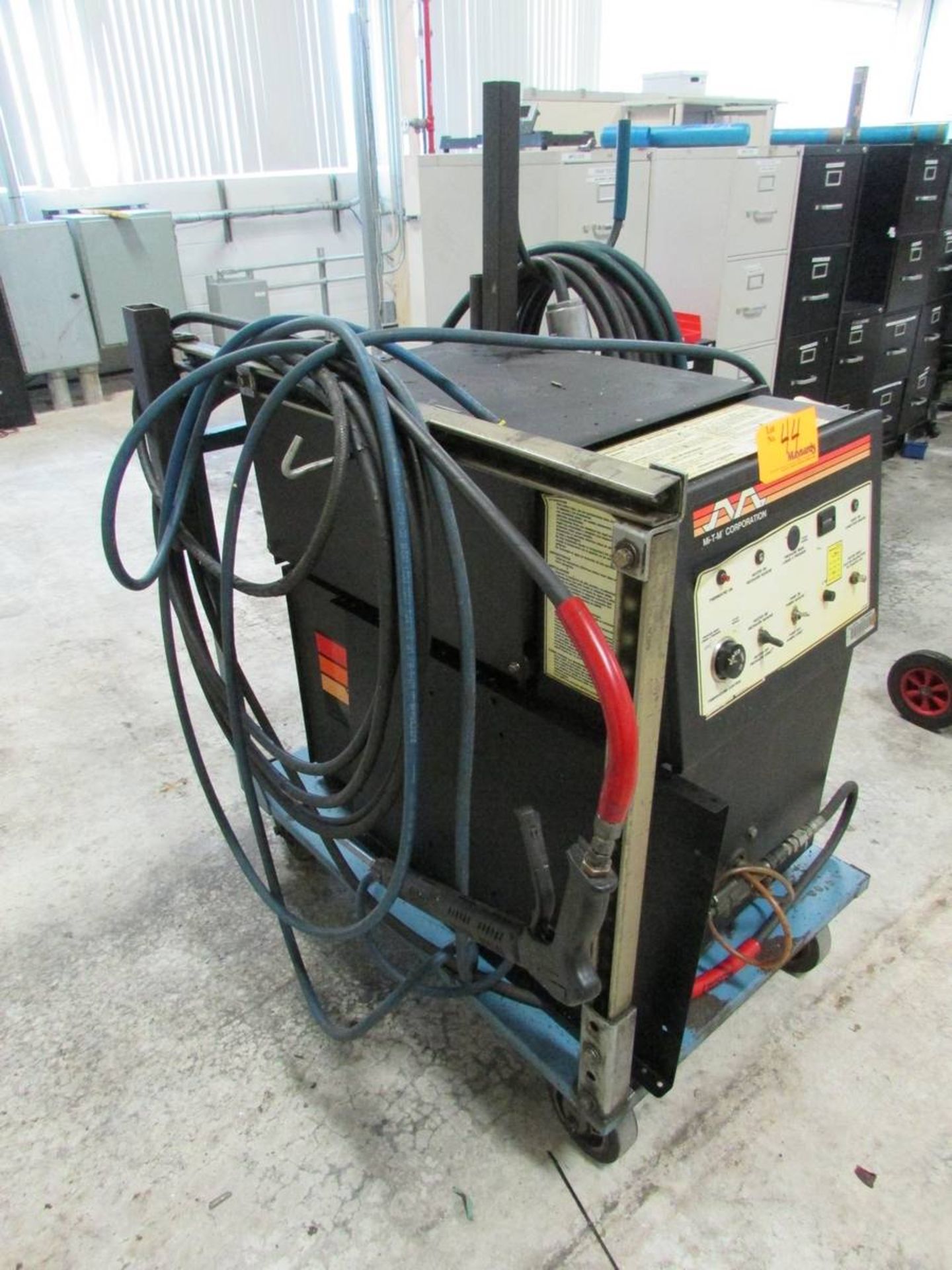 Mi-T-M Corp EH-3004-0M30 Electric Heated Pressure Washer - Image 3 of 6