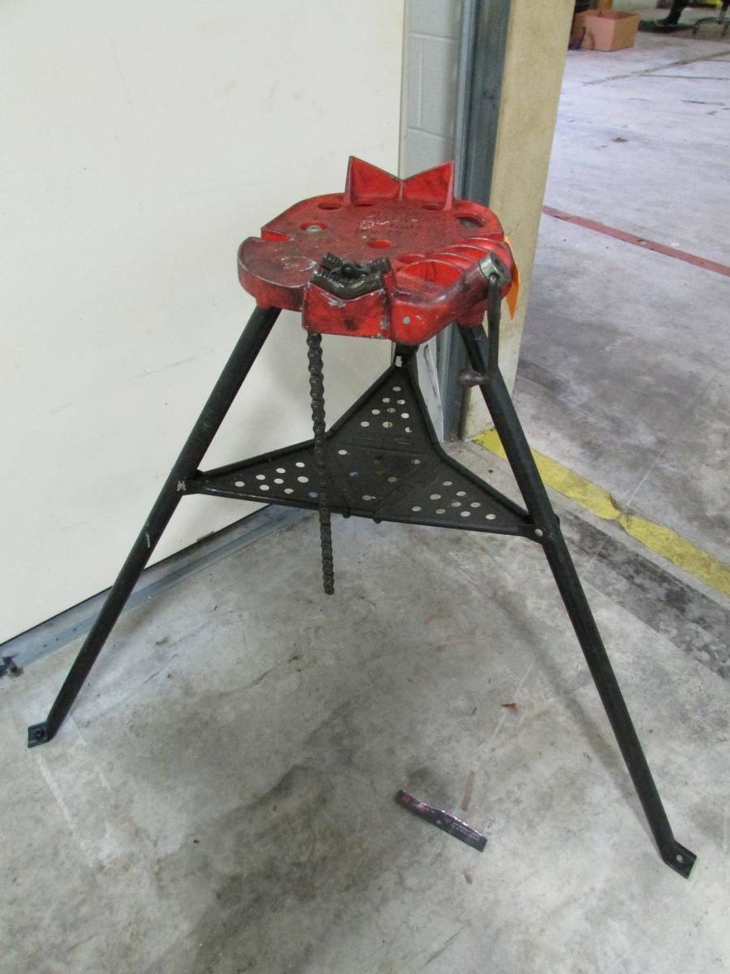 Ridgid No. 460 TriStand - Image 2 of 3