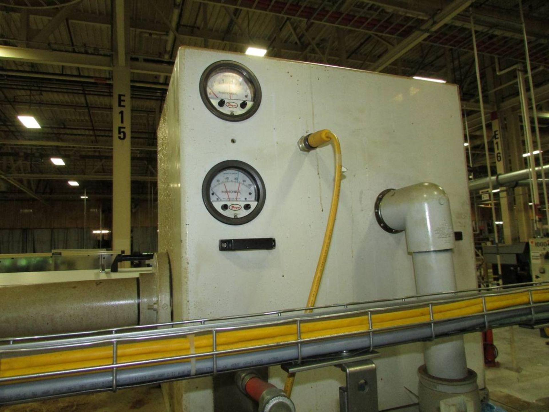 2006 Cinetic Centri-Spray Hybrid Two Stage Automatic Parts Wash Machine - Image 11 of 16