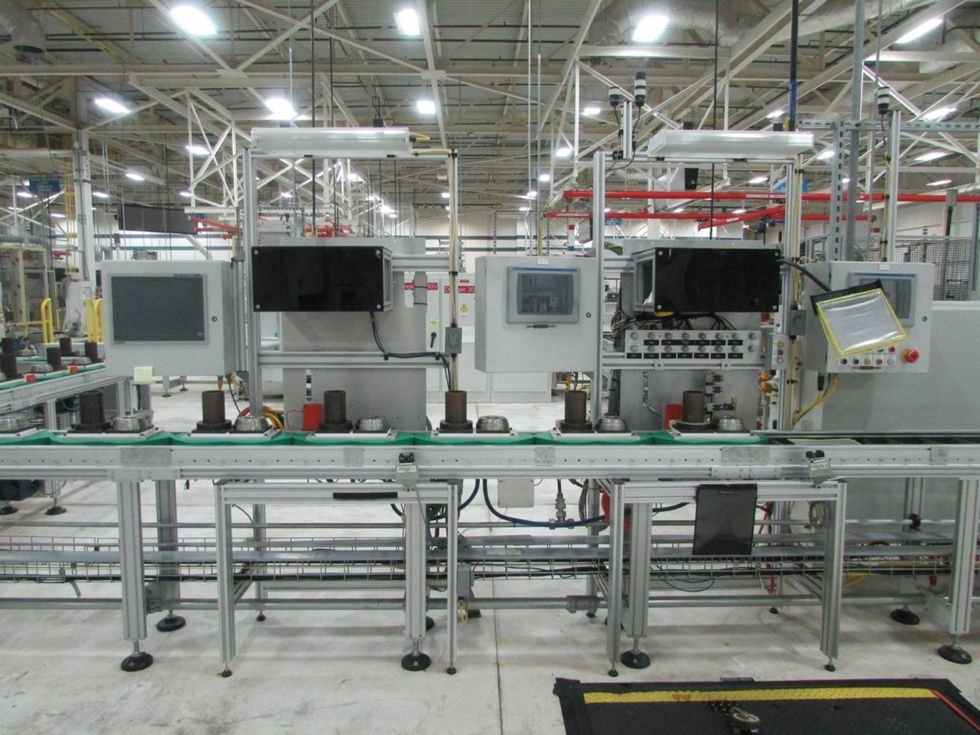 2011 ATS Automation Automated Rotor Assembly Conveyor Line - Image 79 of 96