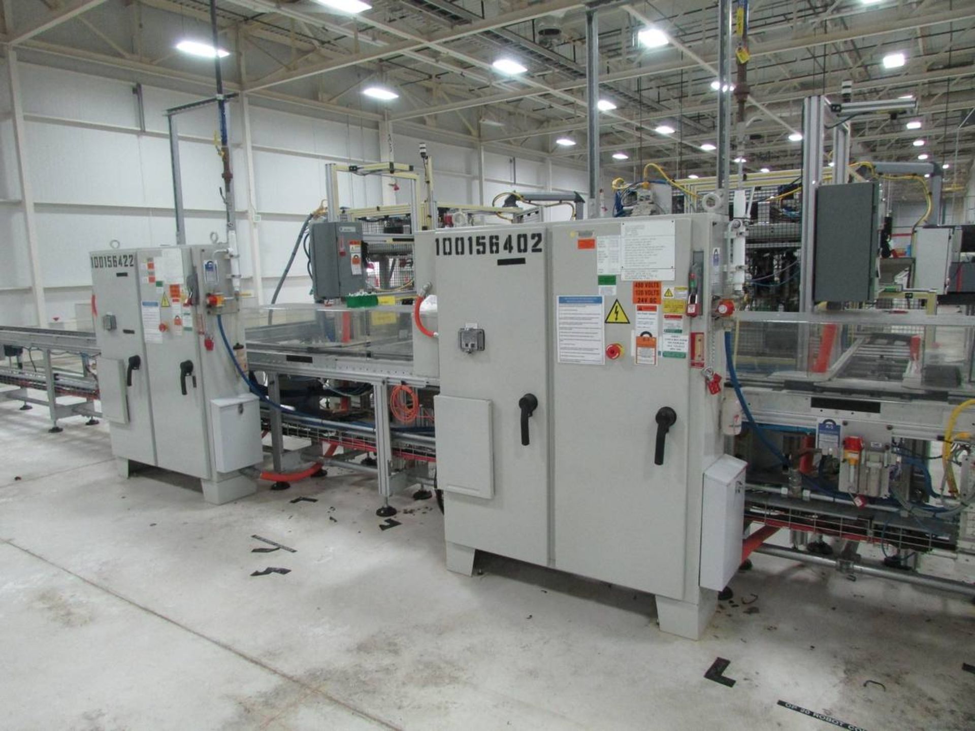 2011 ATS Automation Automated Rotor Assembly Conveyor Line - Image 72 of 96