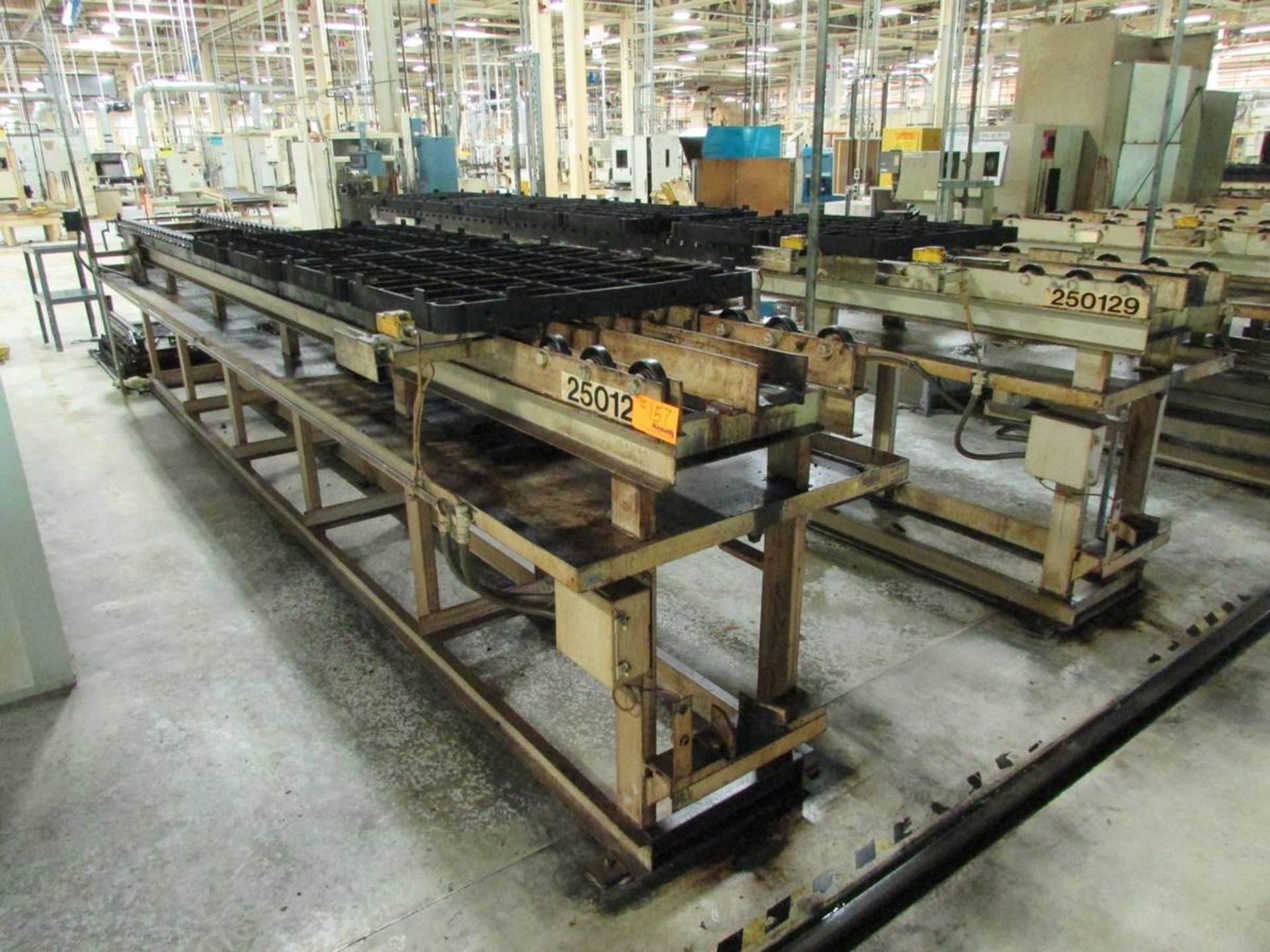 36"x48" Tray Heat Treat Batch Transfer Conveyor System - Image 2 of 14