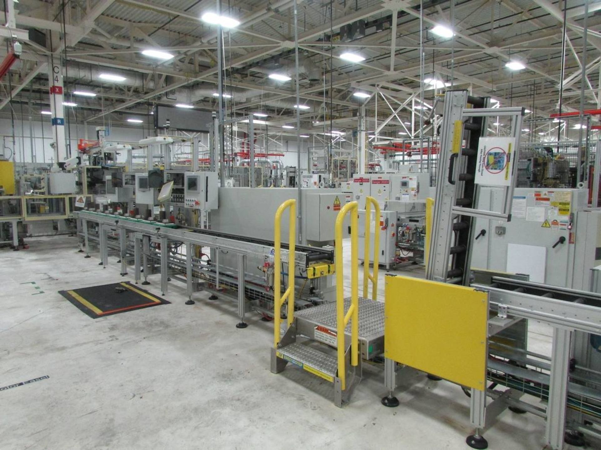 2011 ATS Automation Automated Rotor Assembly Conveyor Line - Image 78 of 96