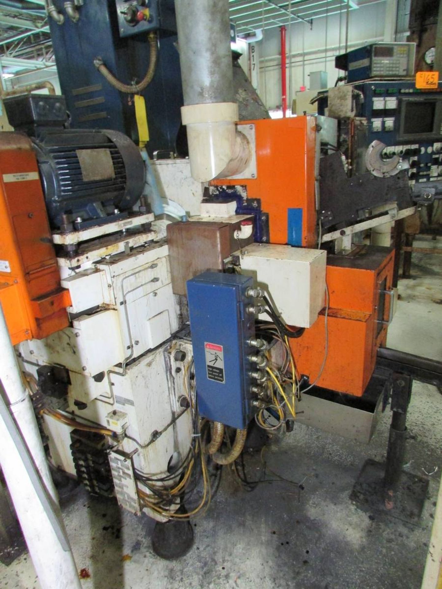 2000 Koyo HD 3 C Automatic Horizontal Double Disk Grinder - Image 12 of 18