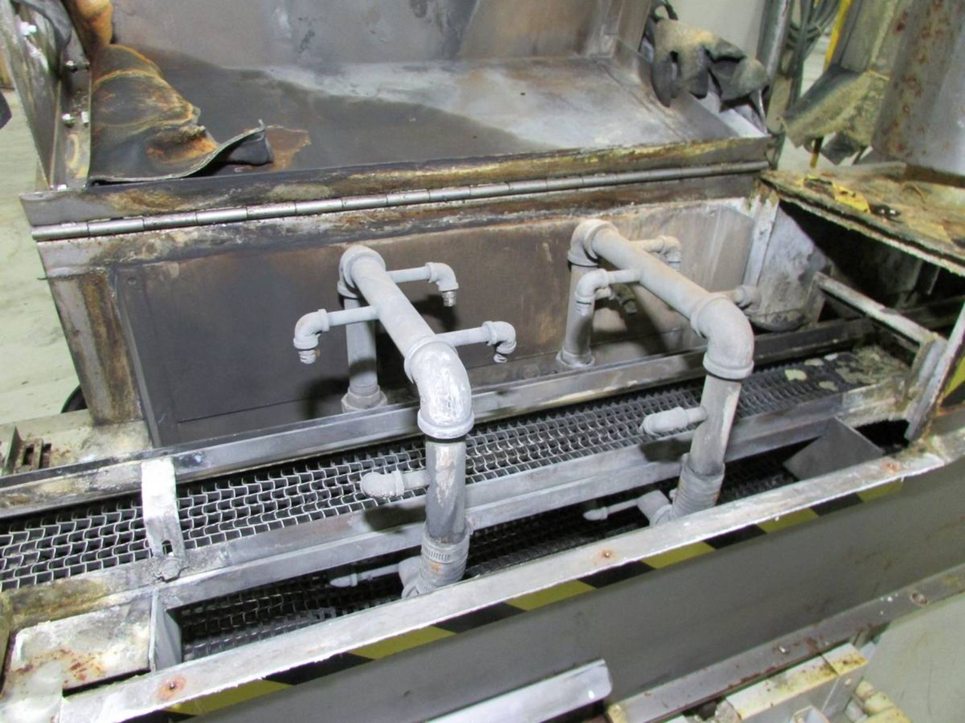 2007 Final Phase Ase Automatic Sun Gear Conveyor Burnishing and Wash Line - Image 13 of 32