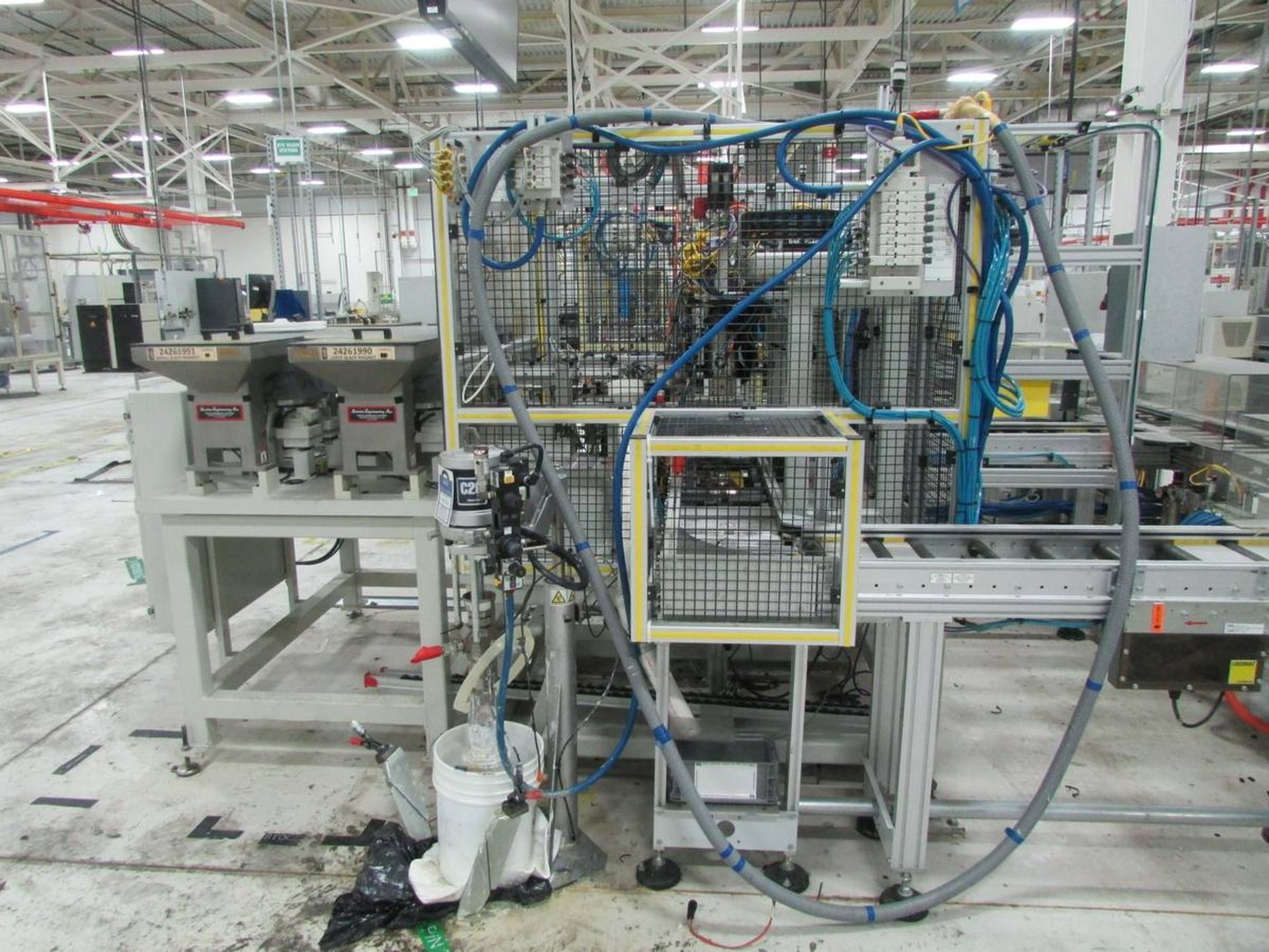 2011 ATS Automation Automated Rotor Assembly Conveyor Line - Image 57 of 96