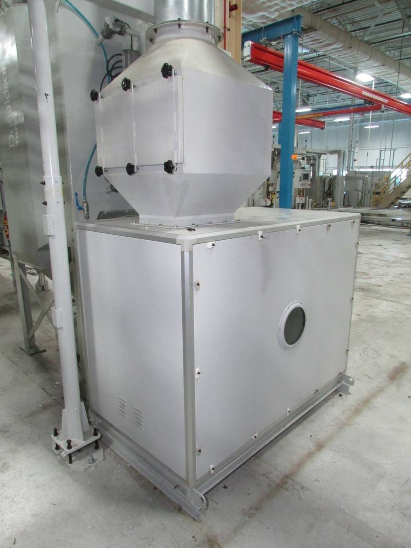 Donaldson Torit 6-Cartridge Dust Collector - Image 12 of 15