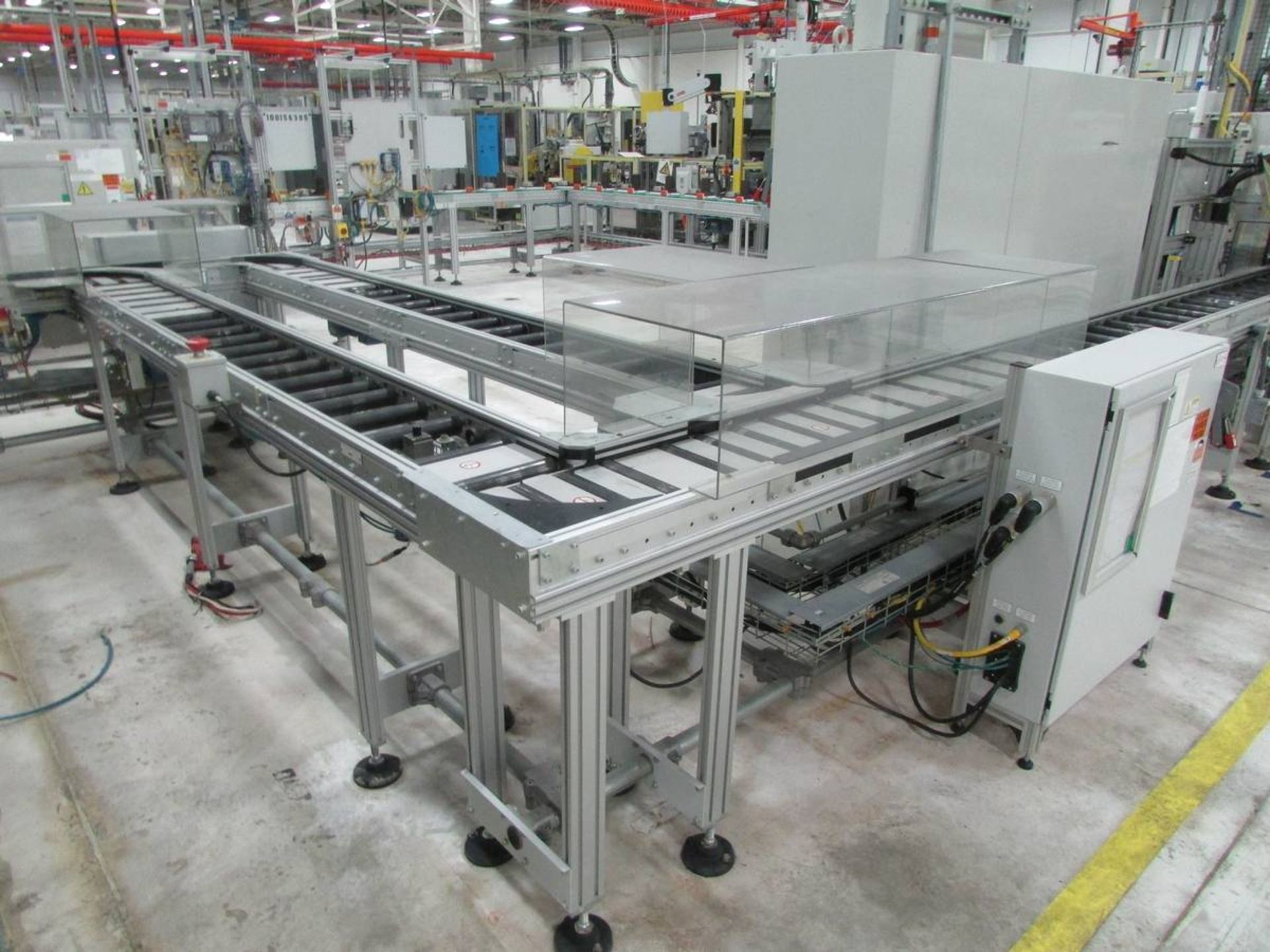 2011 ATS Automation Automated Rotor Assembly Conveyor Line - Image 20 of 96