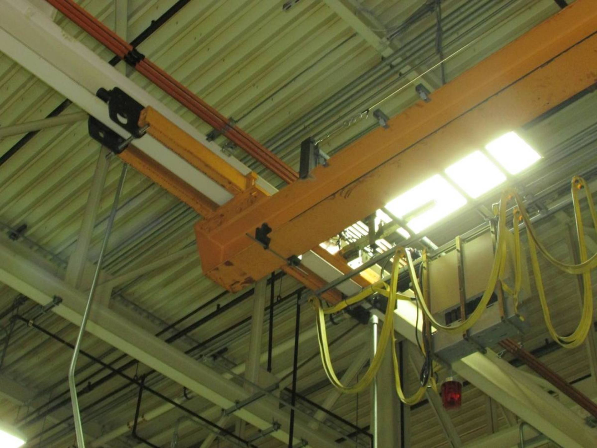 KoneCranes 2 Ton Overhead Bridge Crane - Image 3 of 10