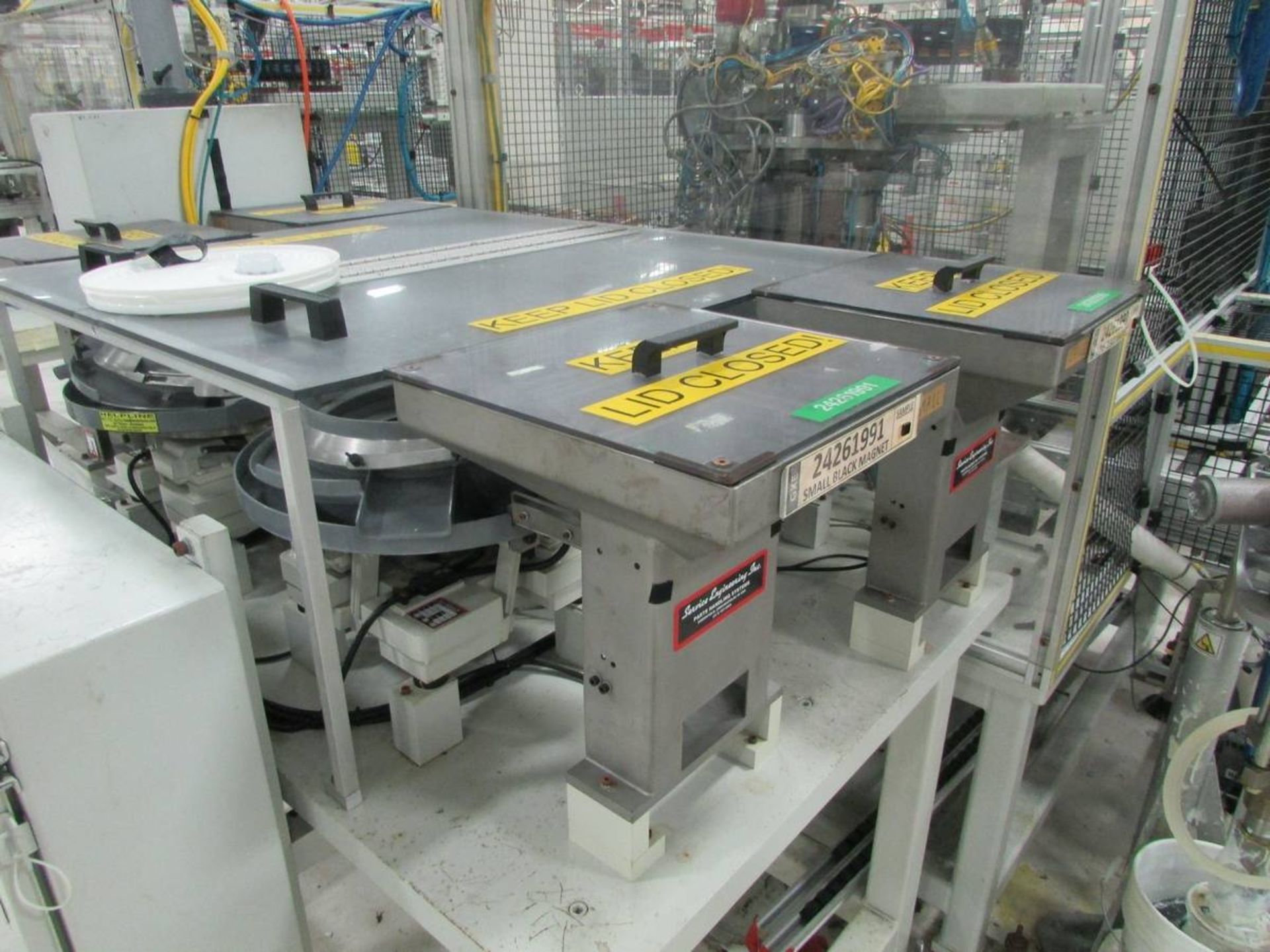 2011 ATS Automation Automated Rotor Assembly Conveyor Line - Image 60 of 96