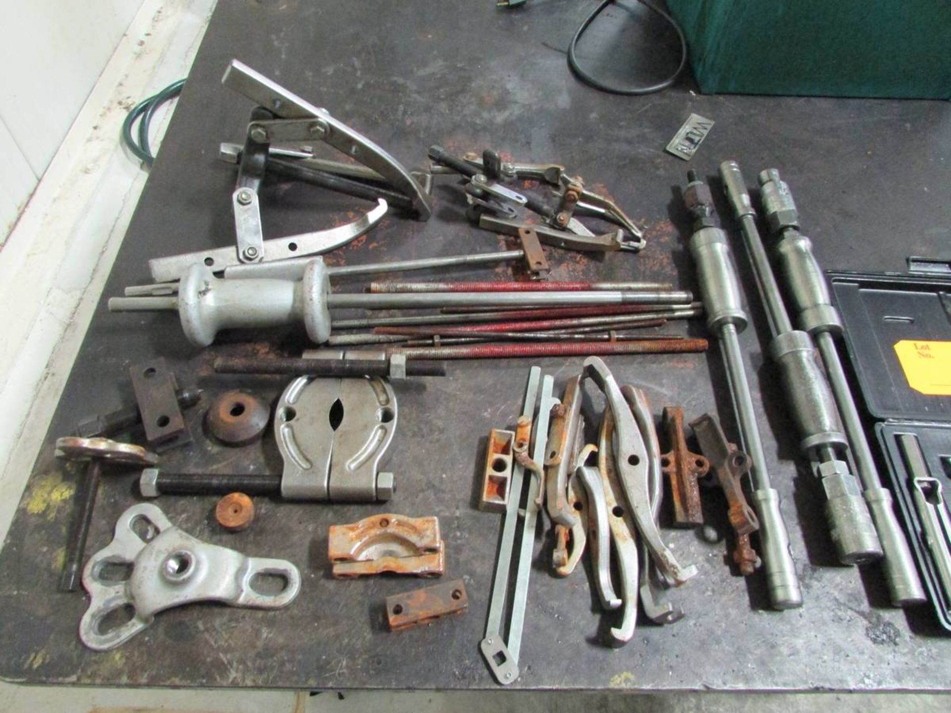 Lot of Assorted Gear/ Bearing Pullers - Image 2 of 6