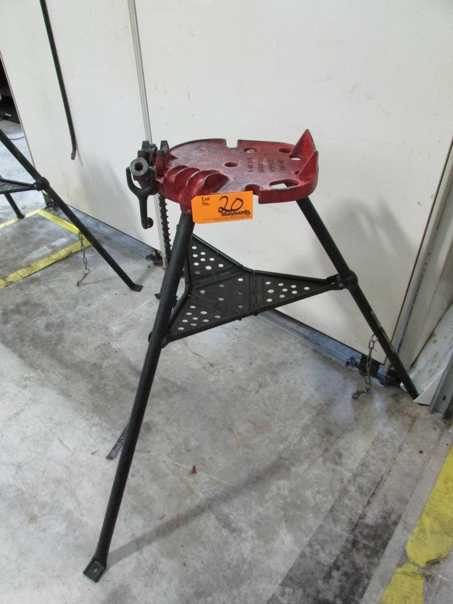 Ridgid No. 460 TriStand