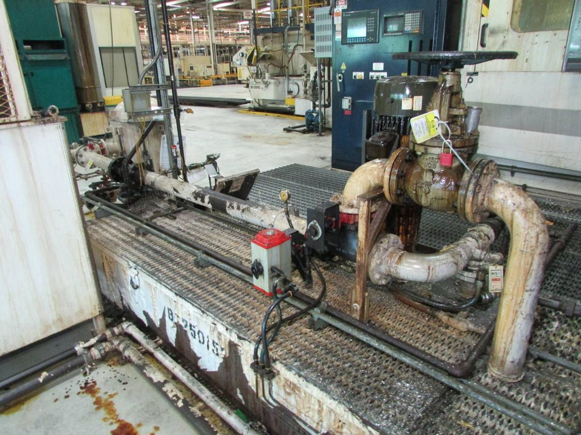 Ex-Cello 4-Spindle Horizontal CNC Boring Mill - Image 19 of 54