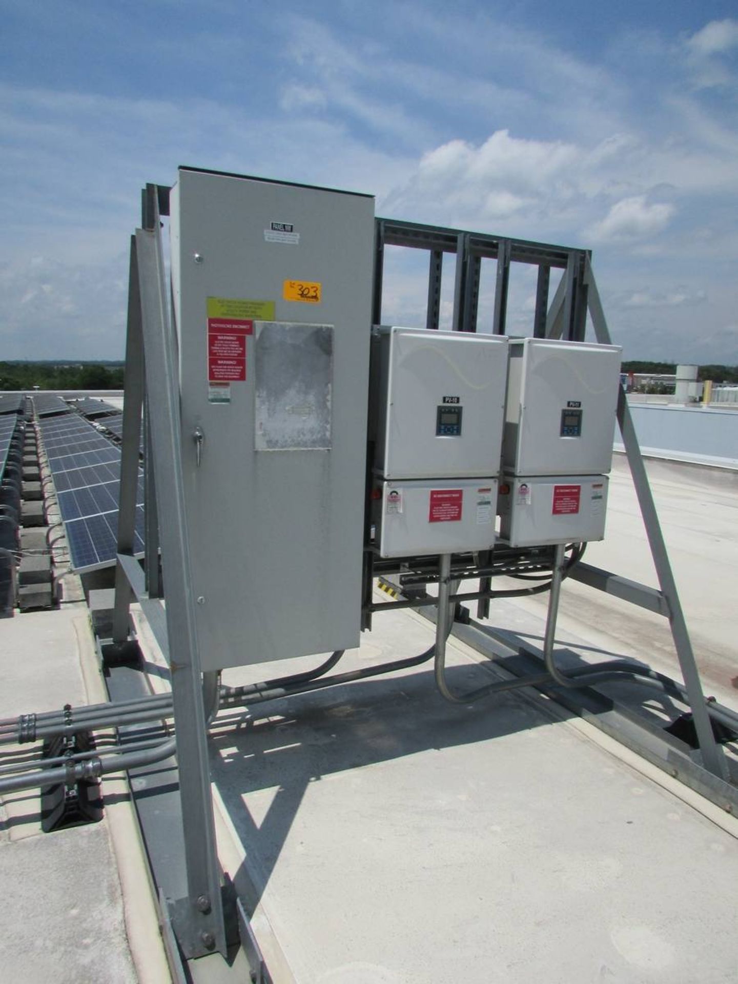 Photovoltaic Power System - Image 11 of 23