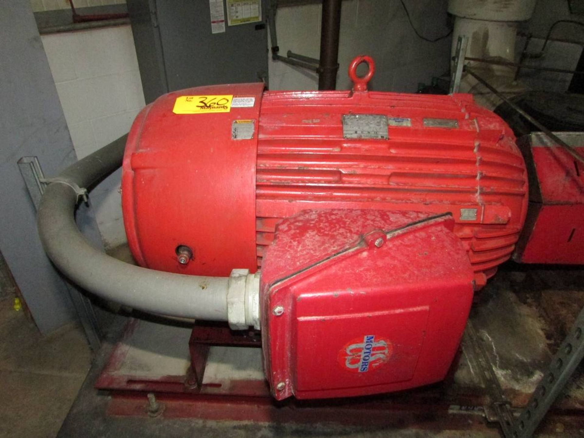 Bell & Gossett HSC3 12.500 LHR 200HP Centrifugal Pump Skid - Image 4 of 8