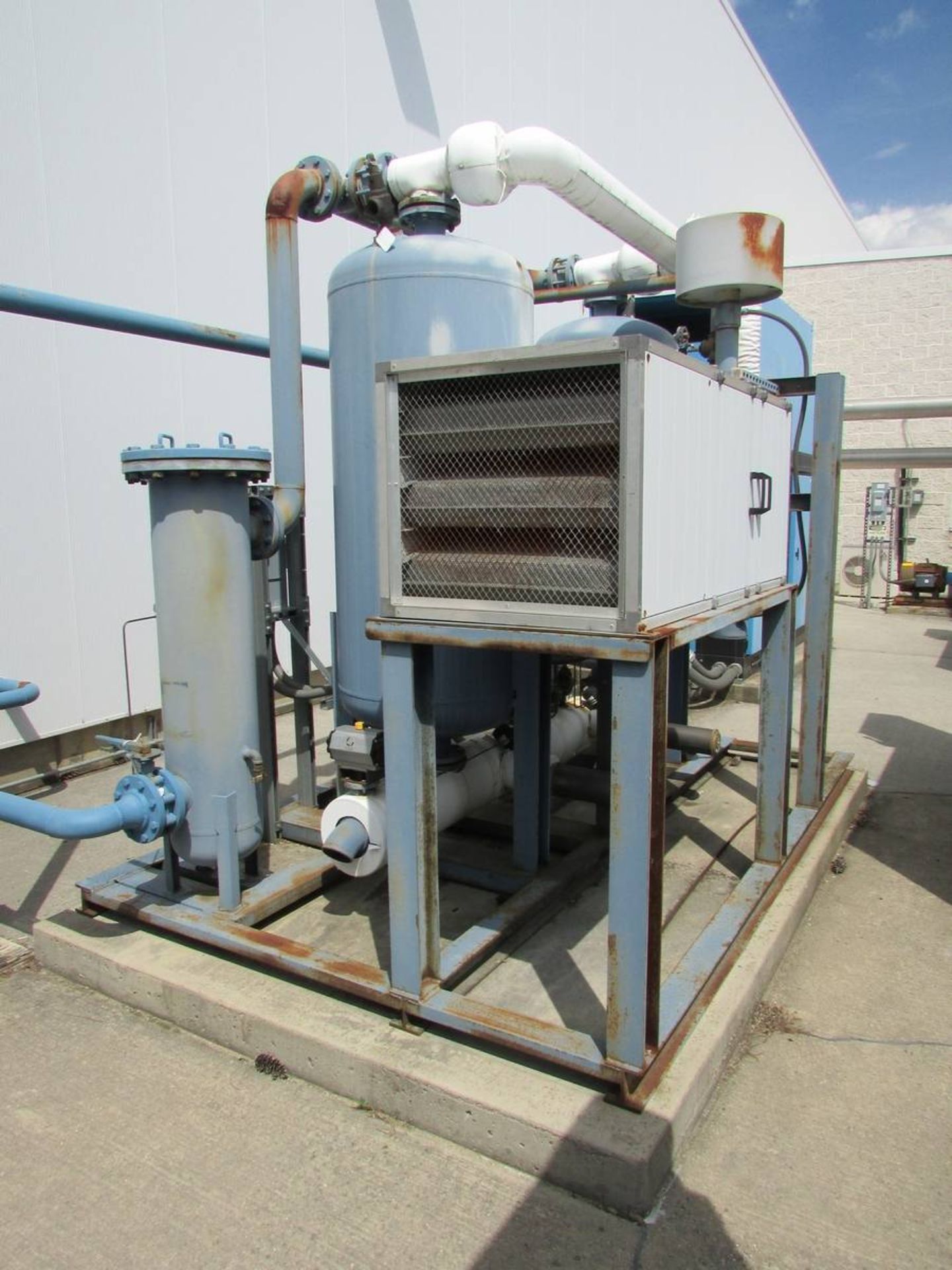 Great Lakes Air GBS-1600N4-436 Regenerative Air Dryer - Image 10 of 15