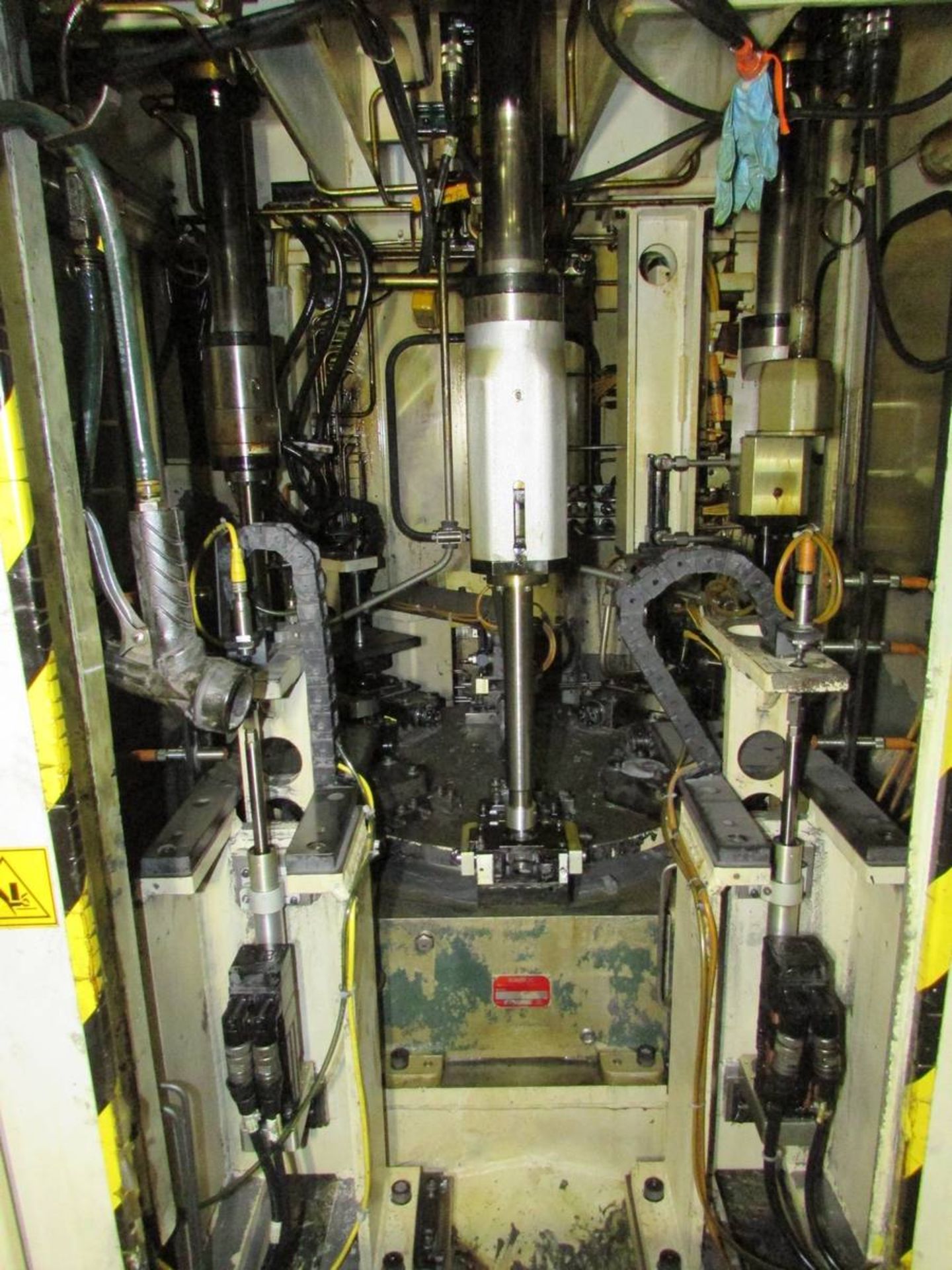 Nagel 3VSS-30 3-Spindle Vertical CNC Honing Machine - Image 4 of 22