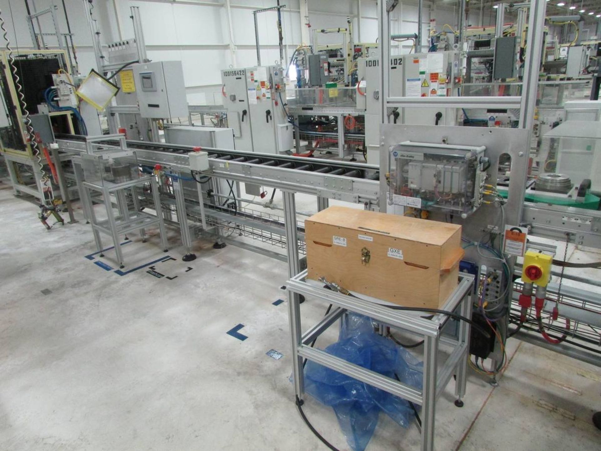 2011 ATS Automation Automated Rotor Assembly Conveyor Line - Image 26 of 96