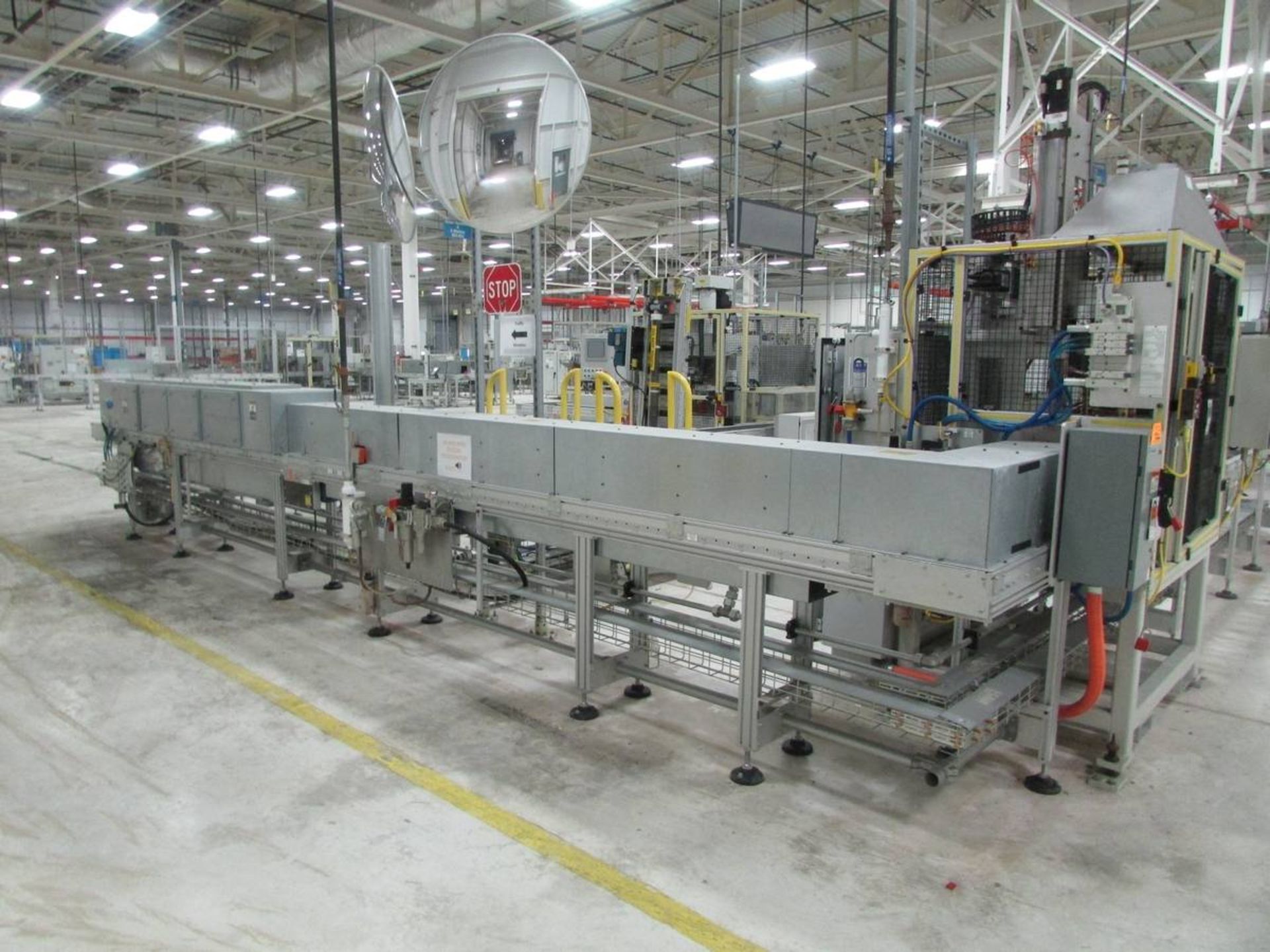 2011 ATS Automation Automated Rotor Assembly Conveyor Line - Image 46 of 96