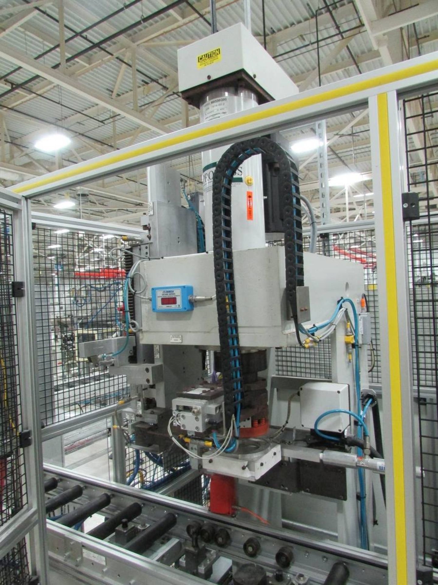 2011 ATS Automation Automated Rotor Assembly Conveyor Line - Image 51 of 96