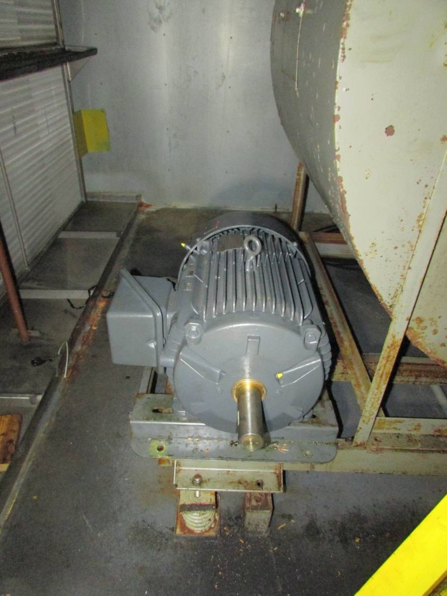 2000 Webco CUS-35 Overhead Air Handling Unit - Image 12 of 16