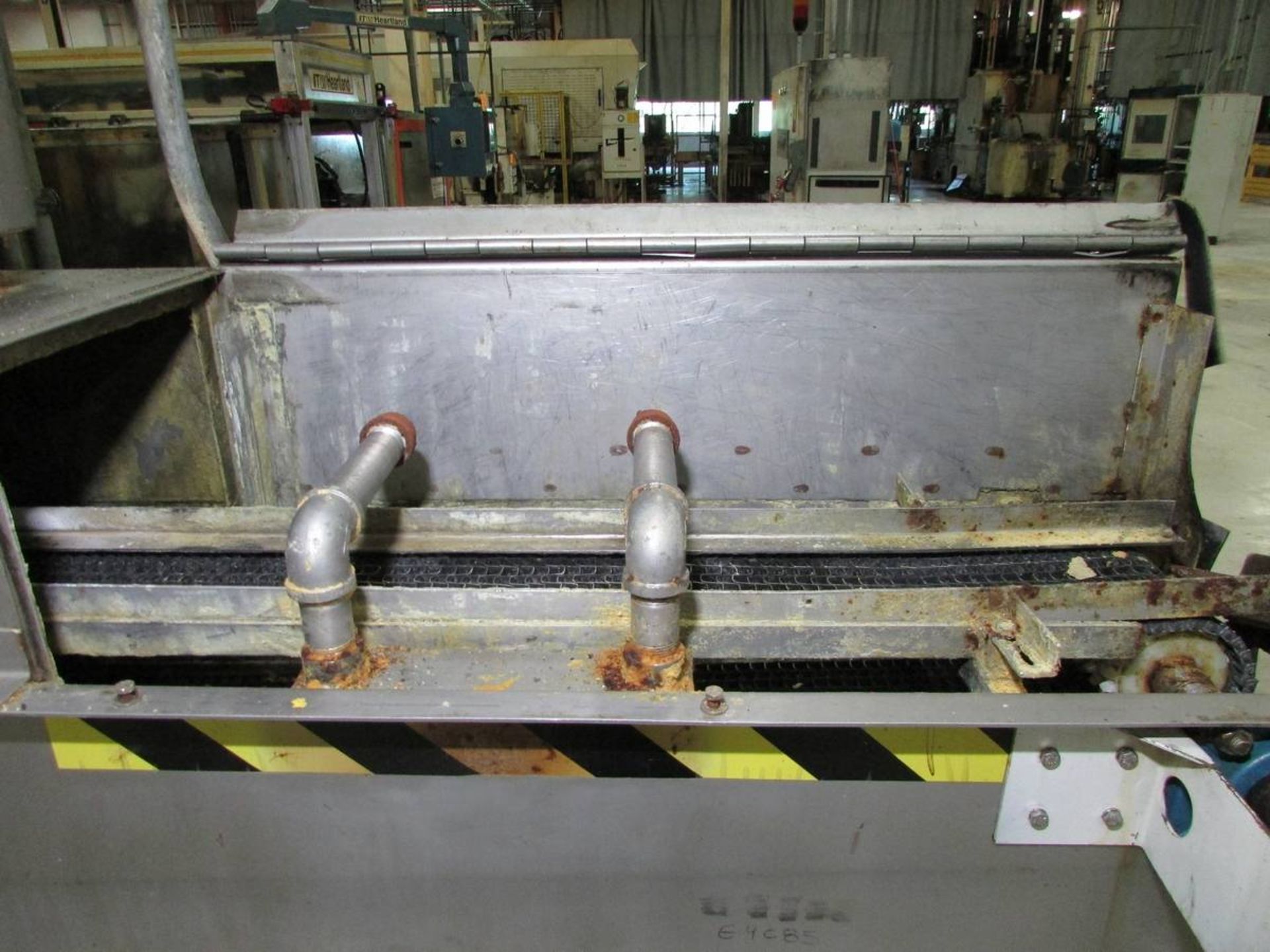 2007 Final Phase Ase Automatic Sun Gear Conveyor Burnishing and Wash Line - Image 18 of 32