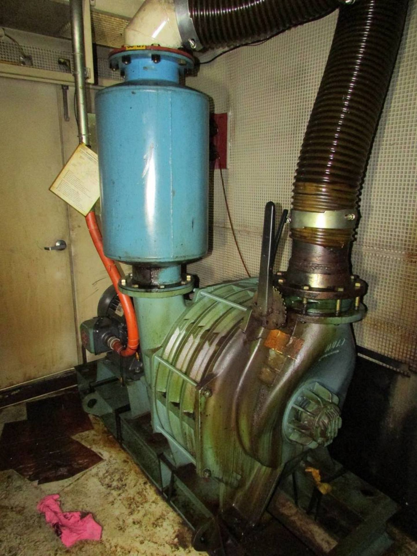 Valiant Elan High-Pressure Deburr and Wash Machine - Image 26 of 35
