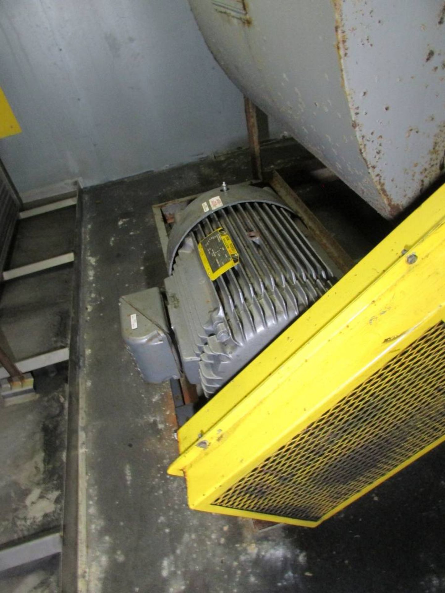 2000 Webco CUS-35 Overhead Air Handling Unit - Image 13 of 17