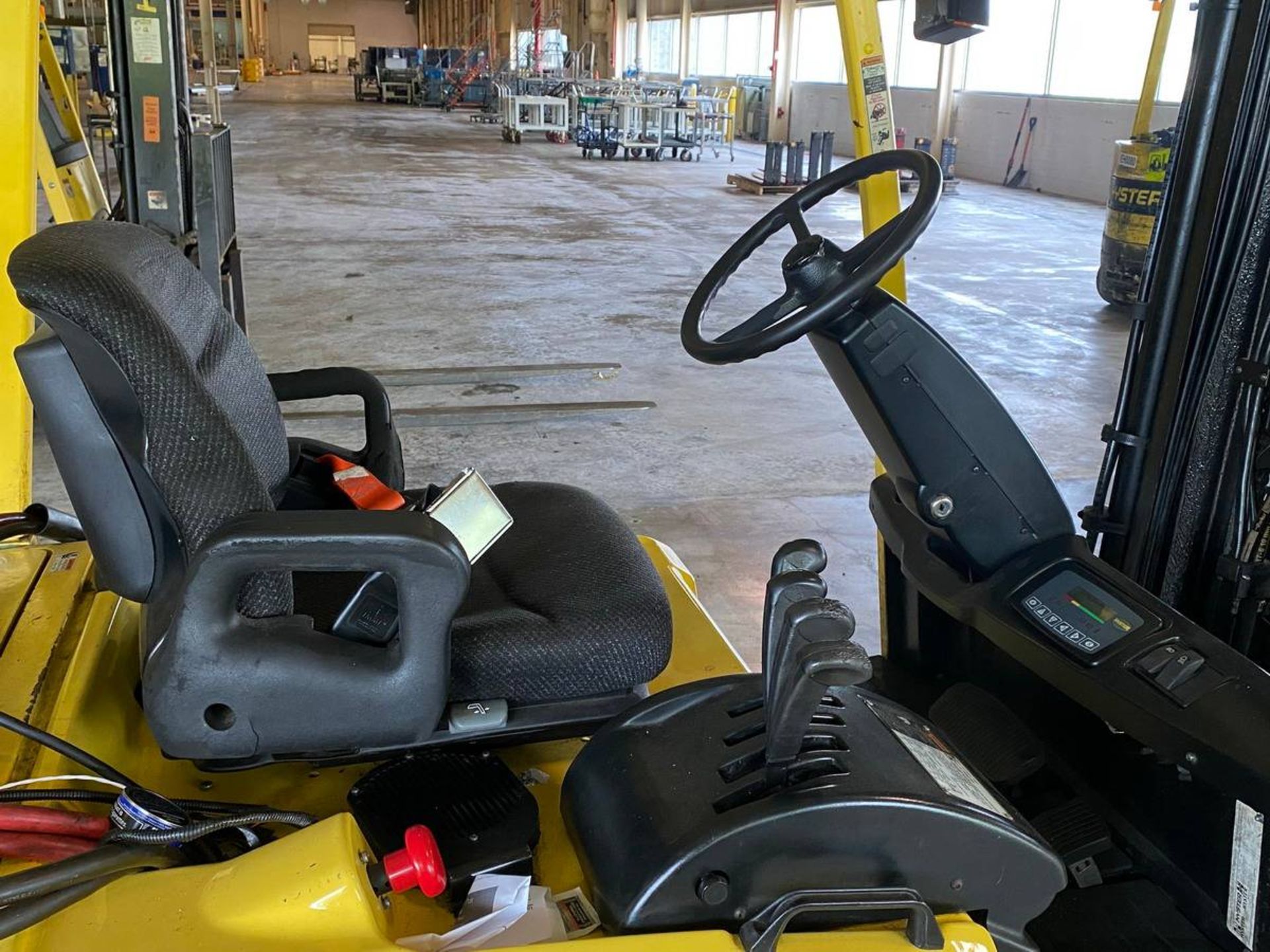 Hyster J40ZT 36 V Electric Forklift Truck - Image 5 of 9