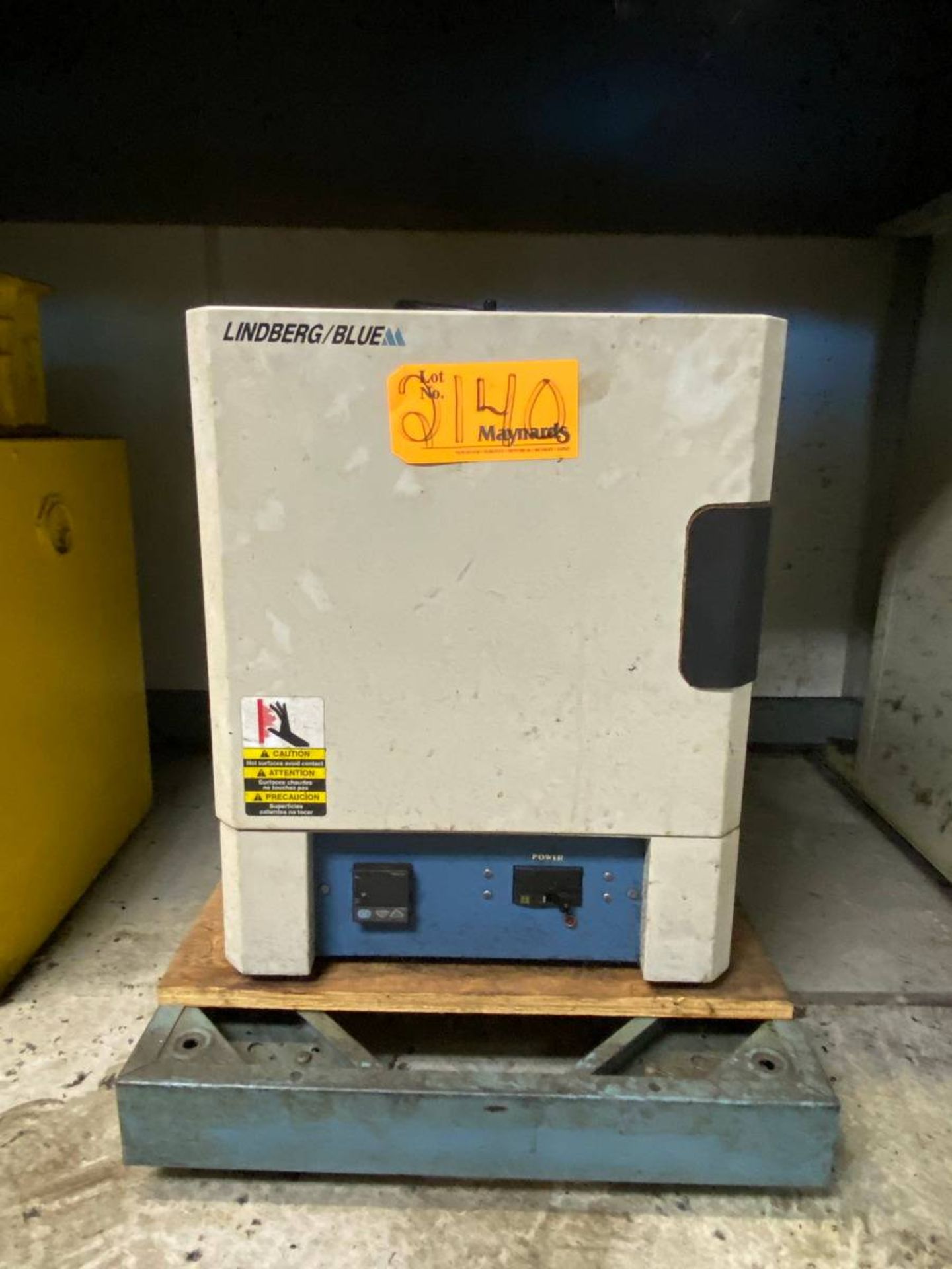 Lindberg/ Blue BF51766A-1 Box Furnace