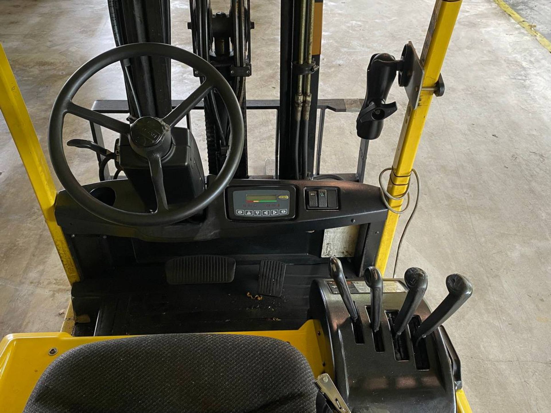 Hyster J40ZT 36 V Electric Forklift Truck - Image 4 of 9