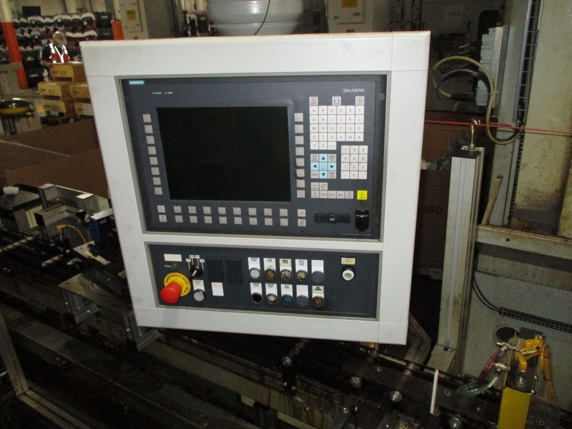 2009 Sicmat Raso 200 CNC Gear Shaver - Image 5 of 15