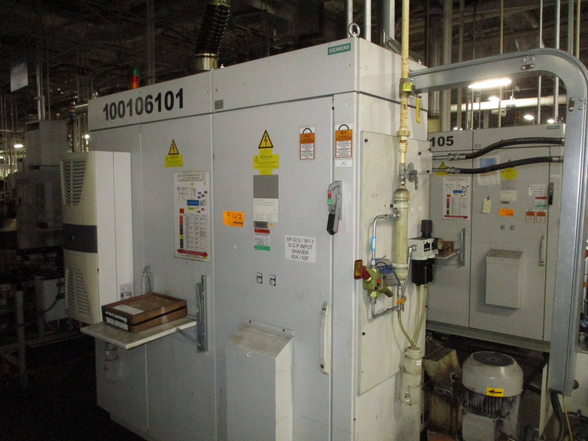 2009 Sicmat Raso 200 CNC Gear Shaver - Image 5 of 13