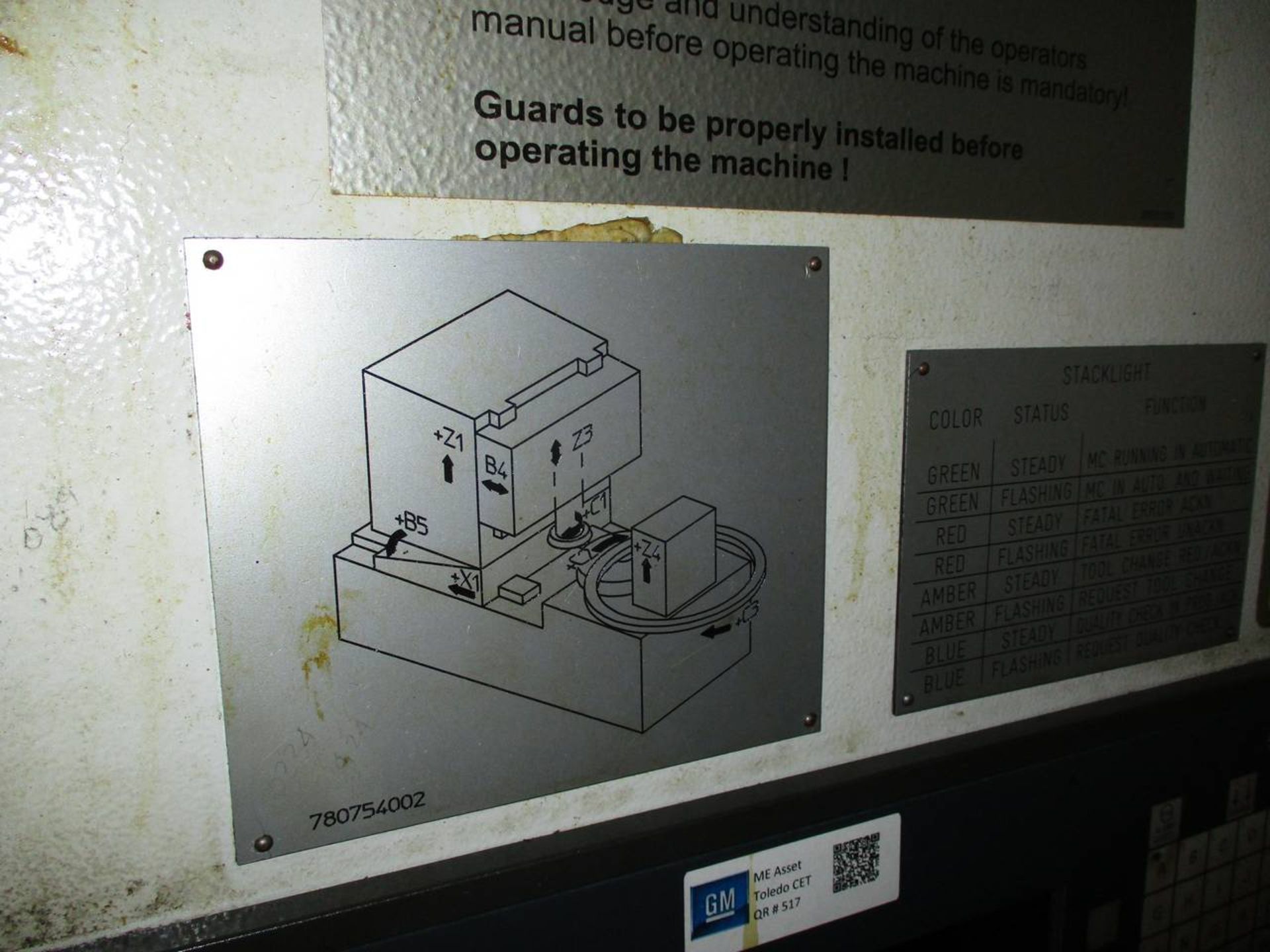 2005 Liebherr LFS 220 CNC Gear Shaper - Image 18 of 23