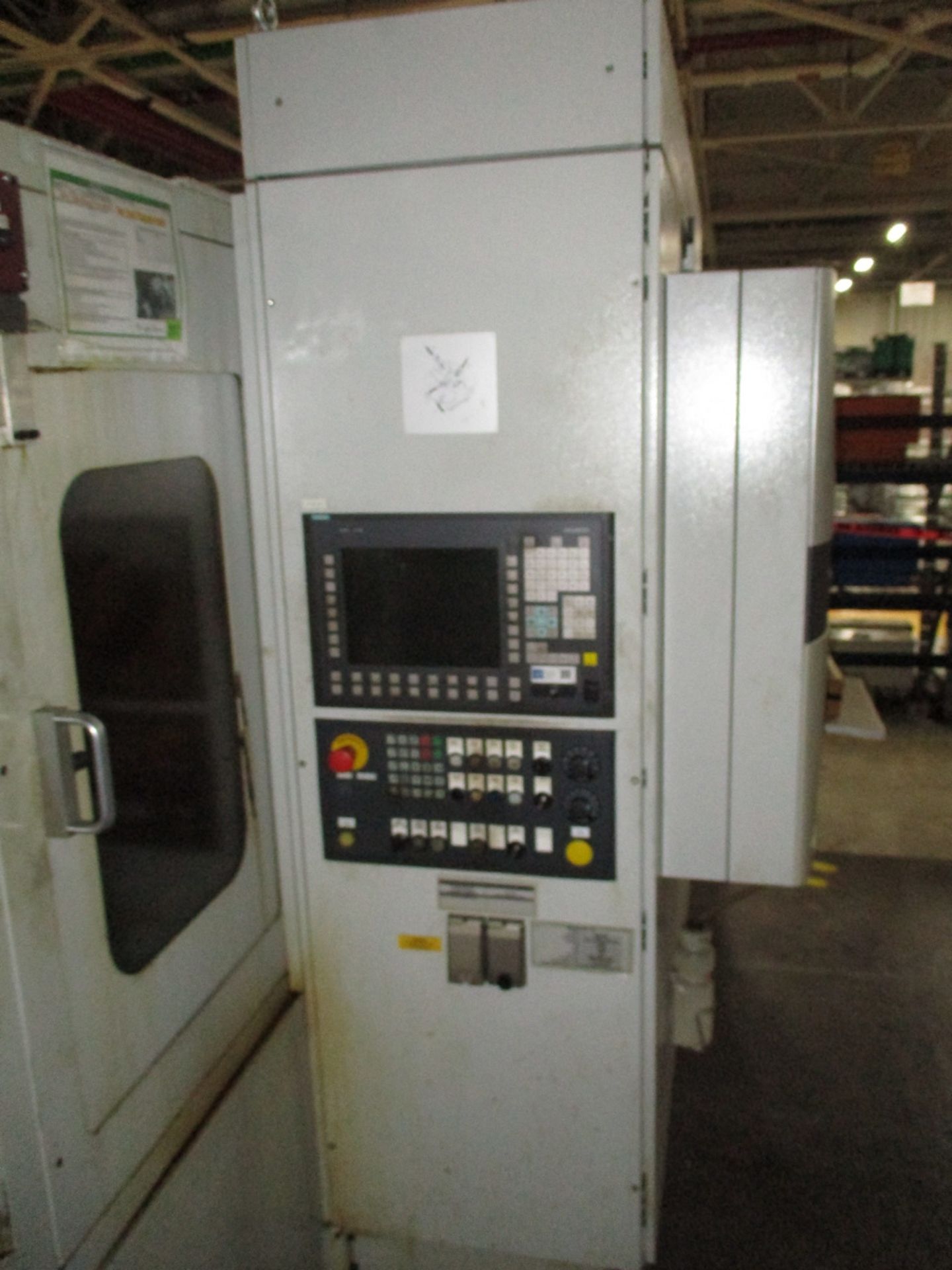 2009 Sicmat Raso 200 CNC Gear Shaver - Image 2 of 16