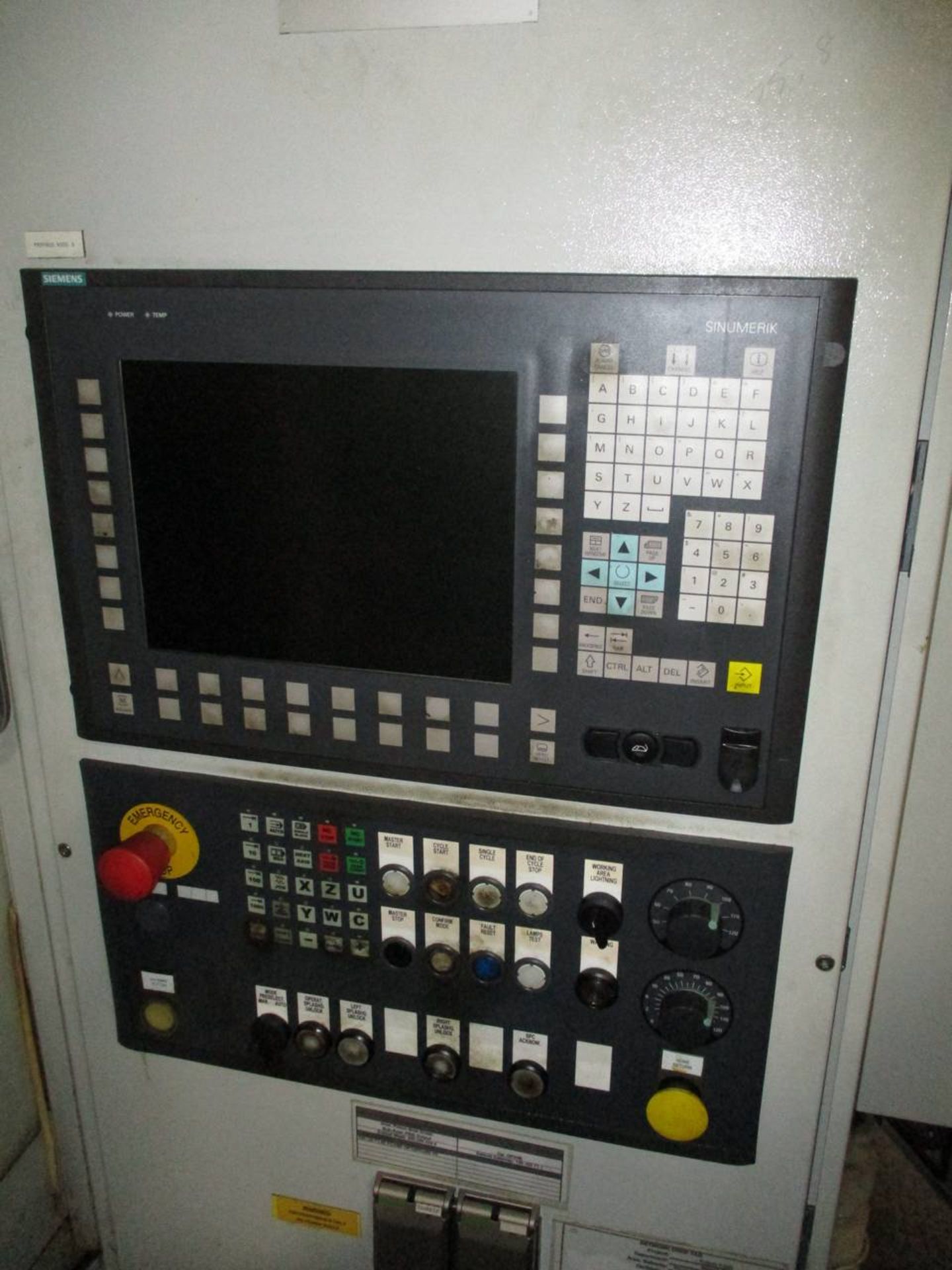 2009 Sicmat Raso 200 CNC Gear Shaver - Image 5 of 10