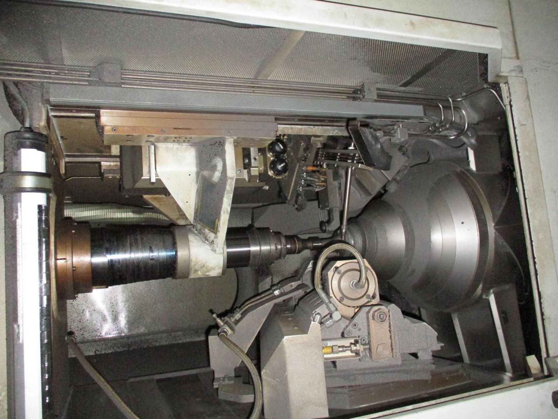 2009 Samputensilli S100 CNC Gear Hobber - Image 2 of 9