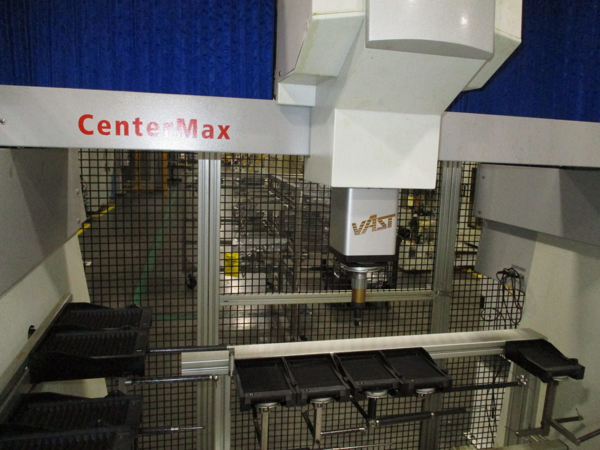 2009 Zeiss Center Max Navigator 11/12/9 Coordinate Measuring Machine - Image 2 of 18